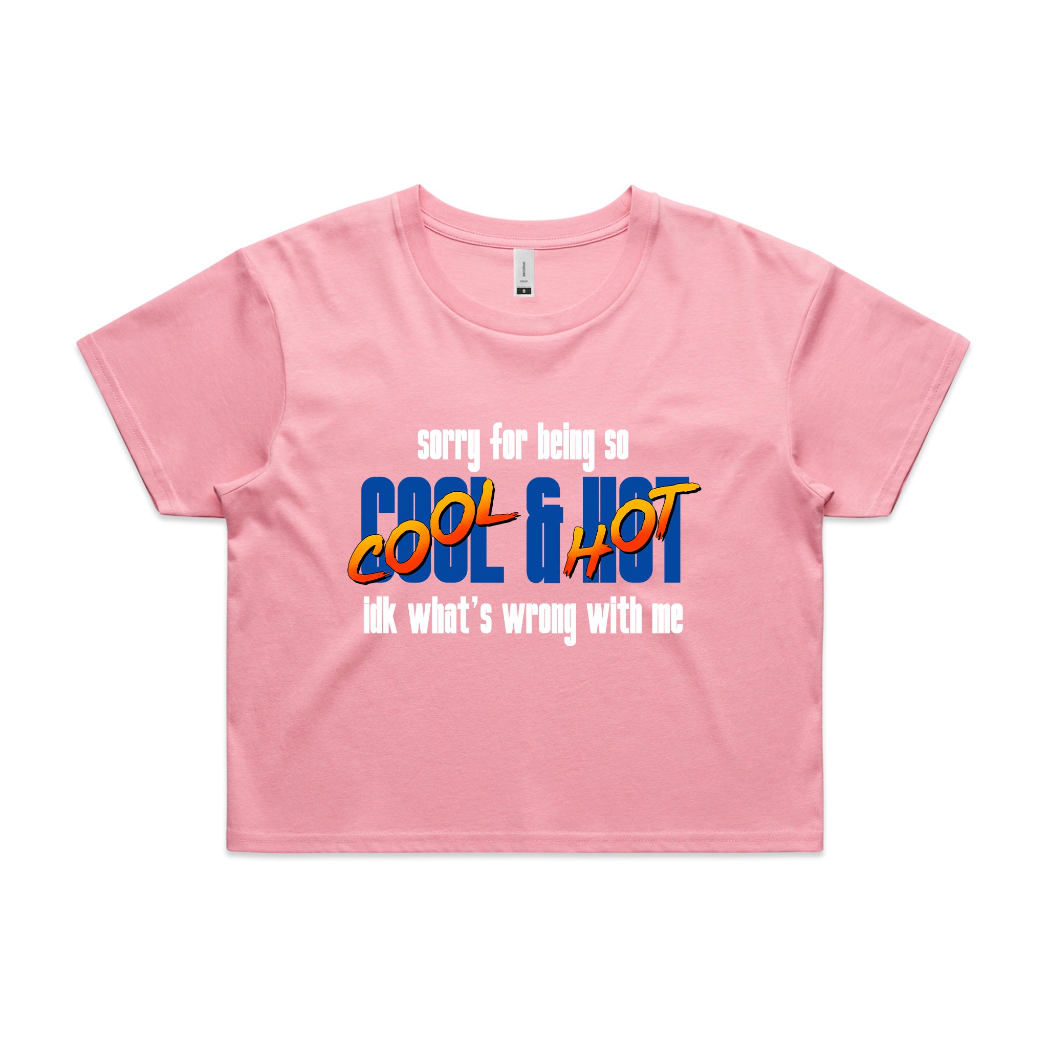 Cool & Hot Tee