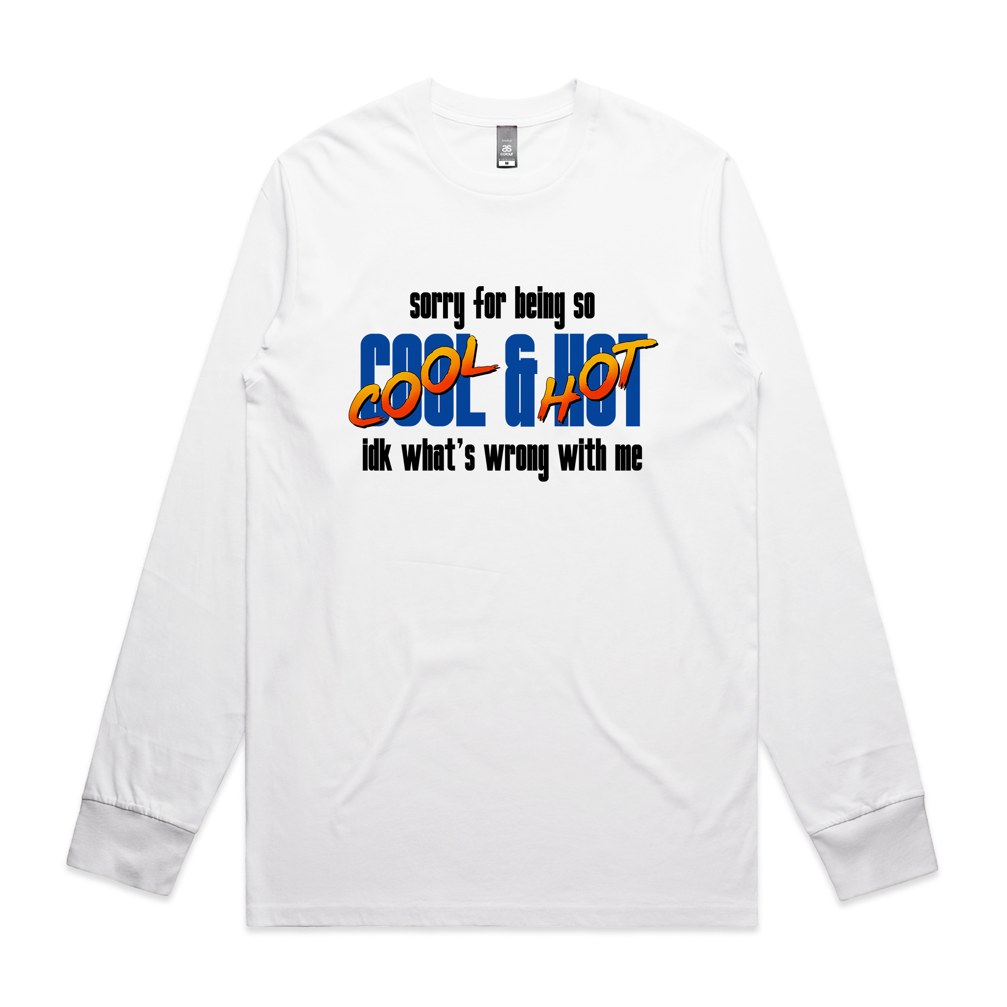 Cool & Hot Tee