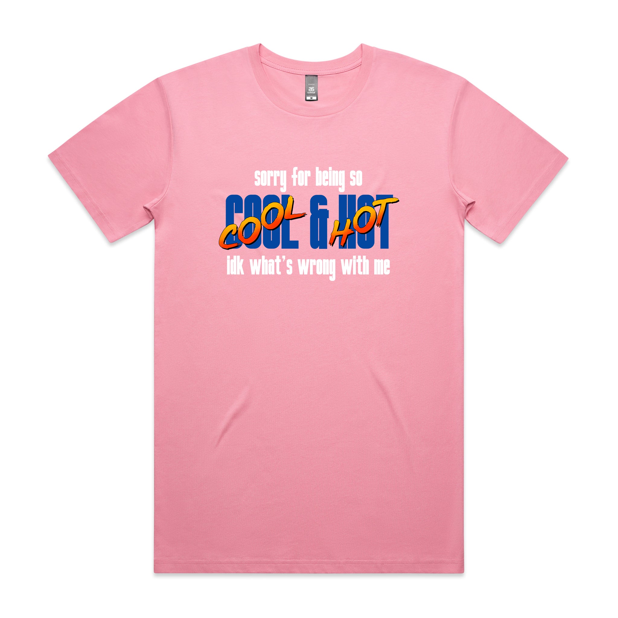 Cool & Hot Tee