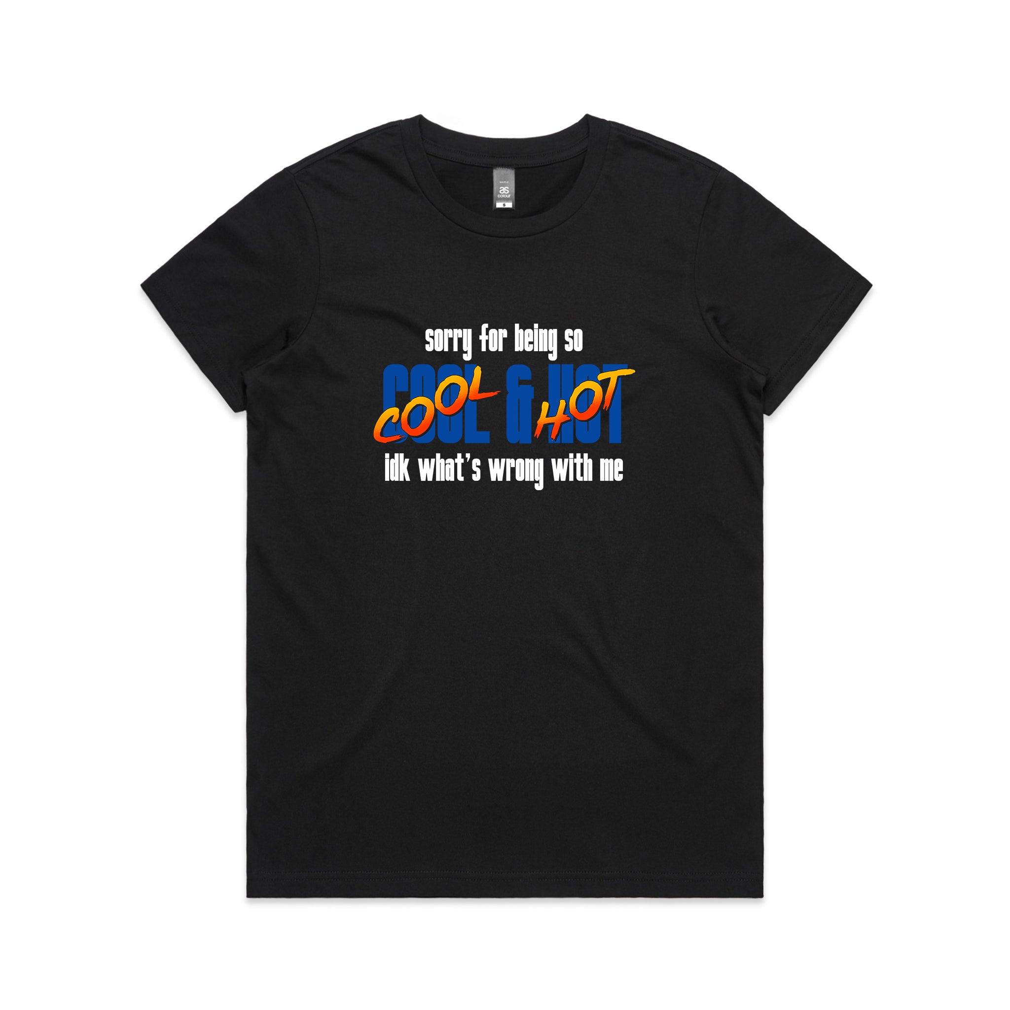 Cool & Hot Tee