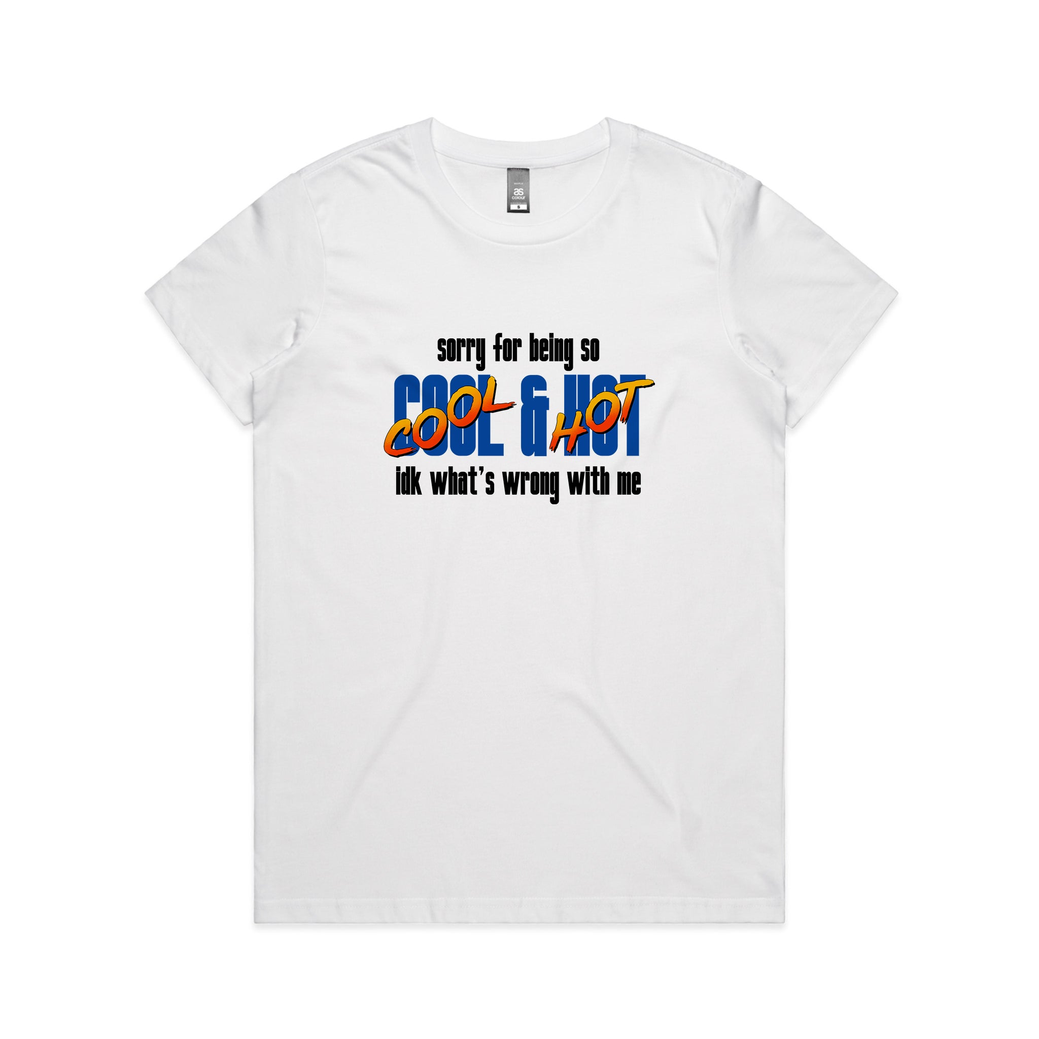 Cool & Hot Tee