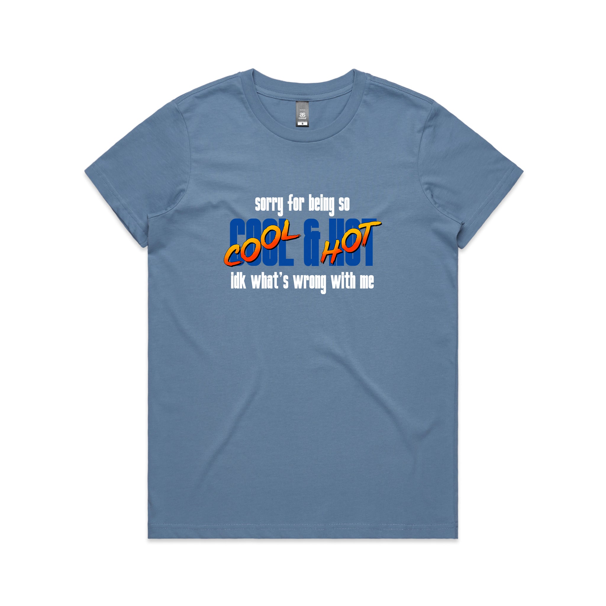 Cool & Hot Tee
