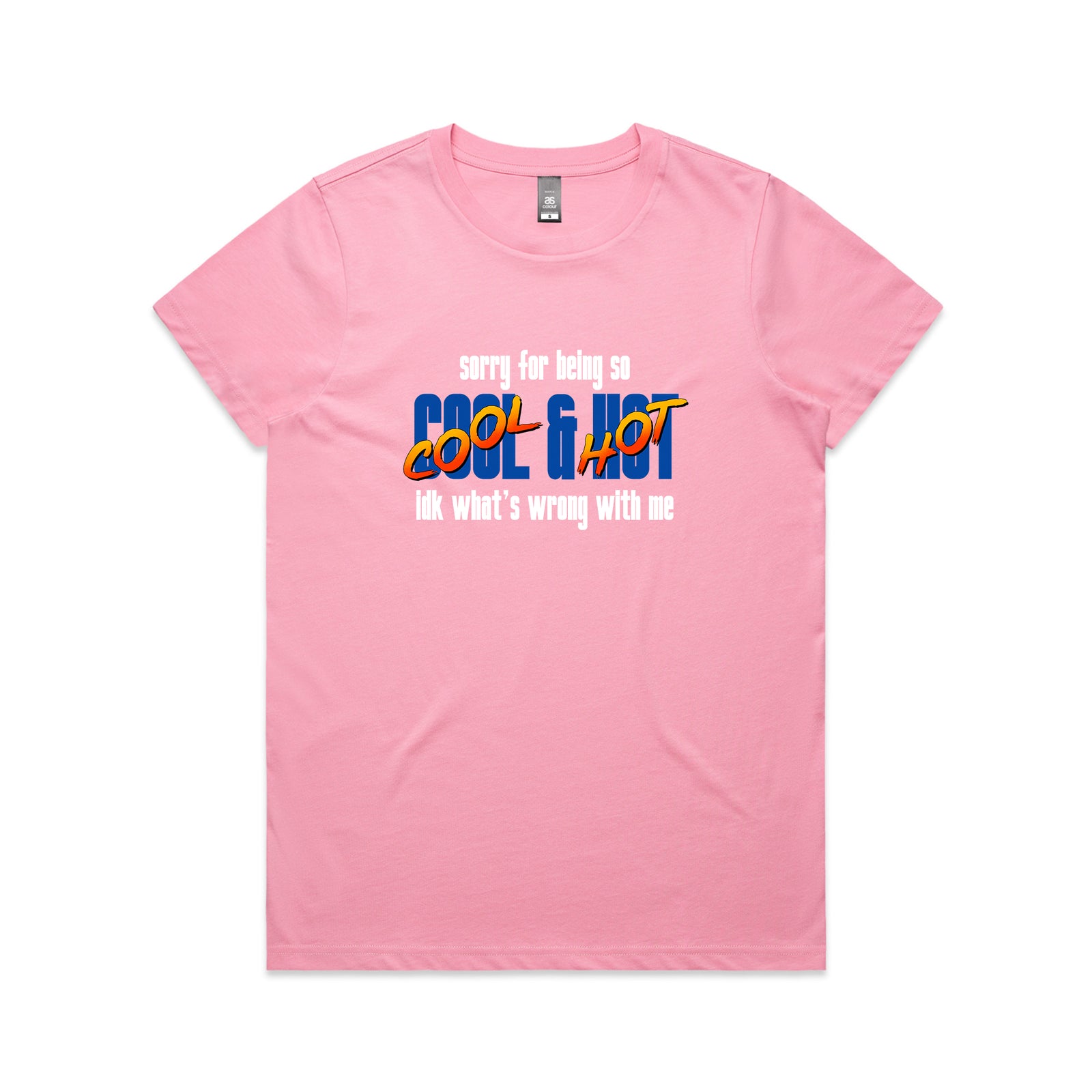 Cool & Hot Tee