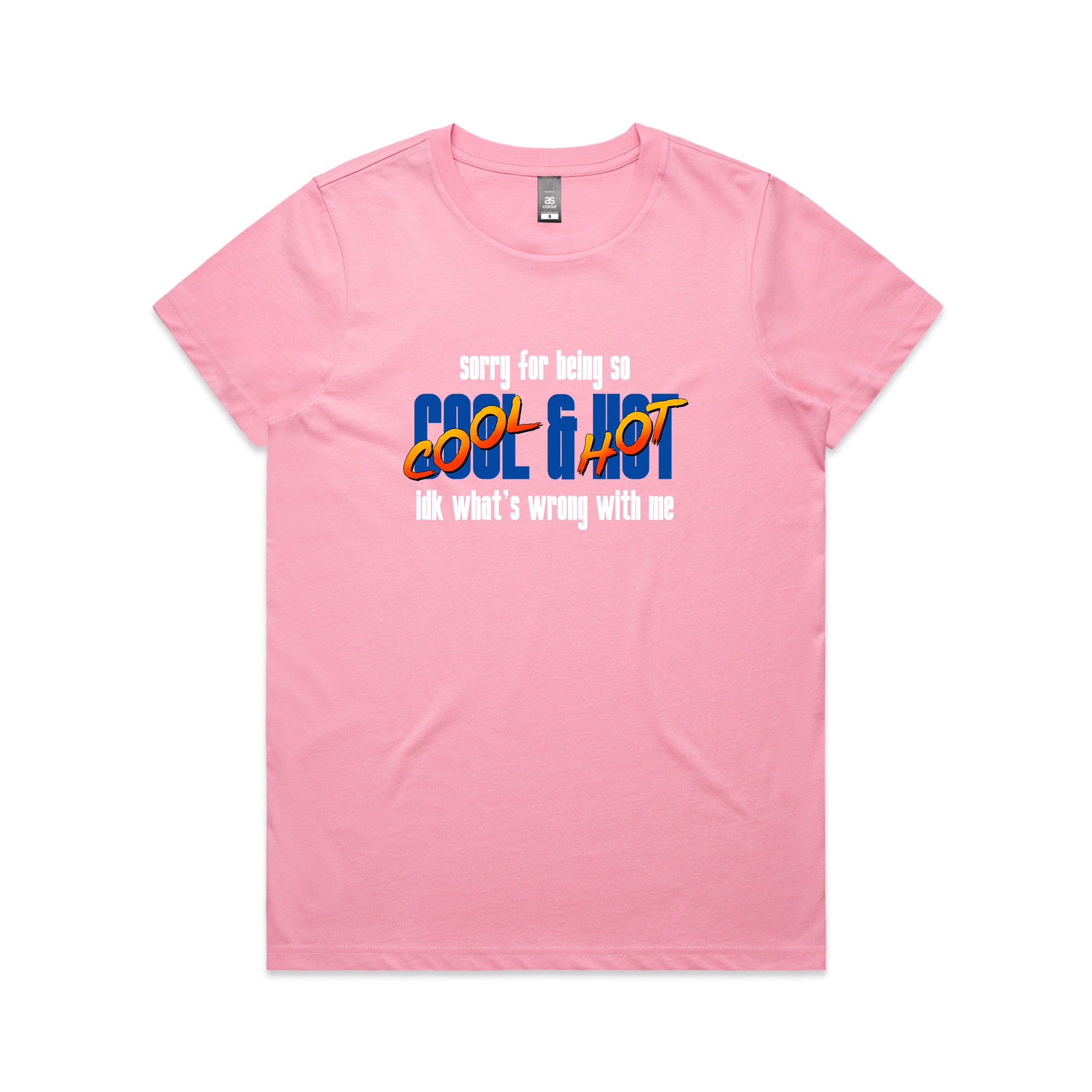 Cool & Hot Tee