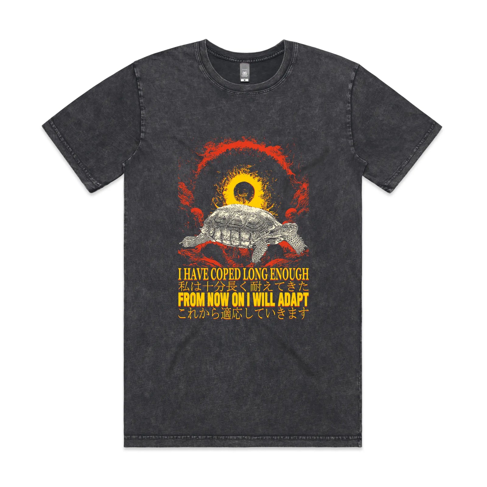 Coped Long Enough Tee