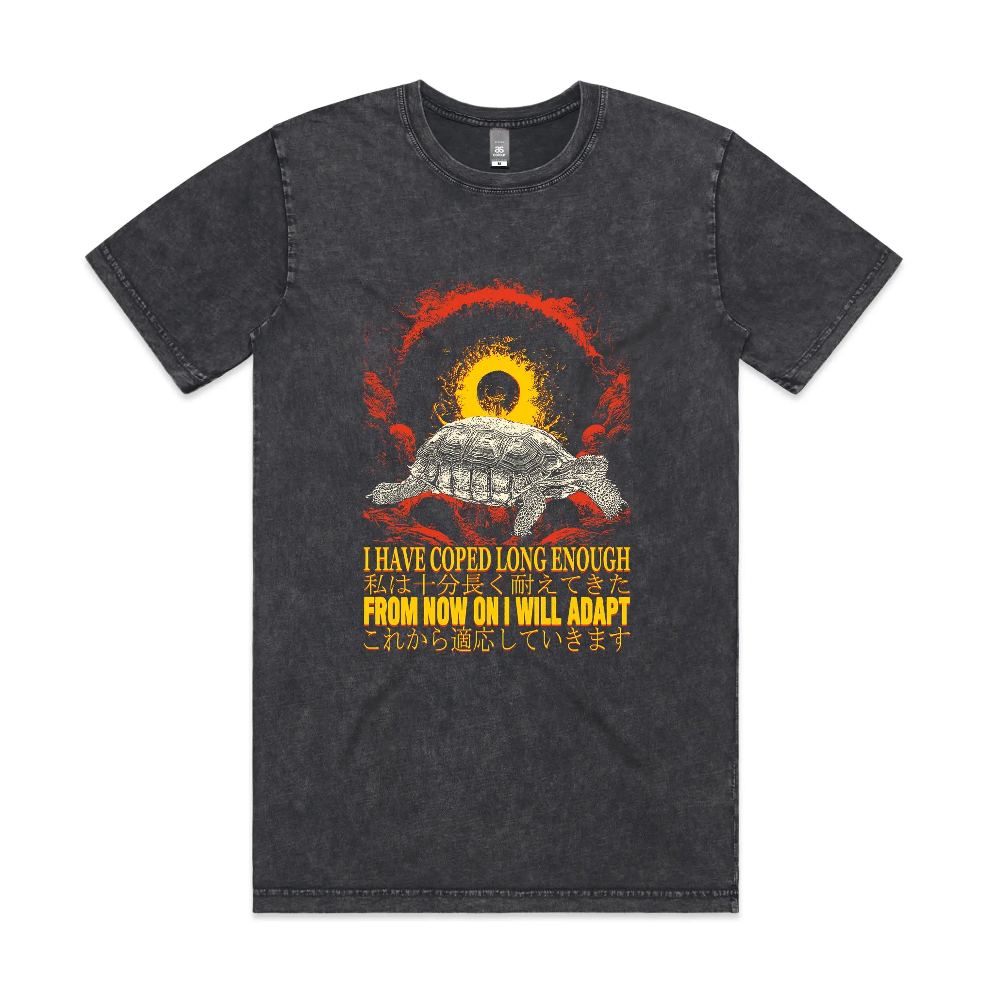 Coped Long Enough Tee
