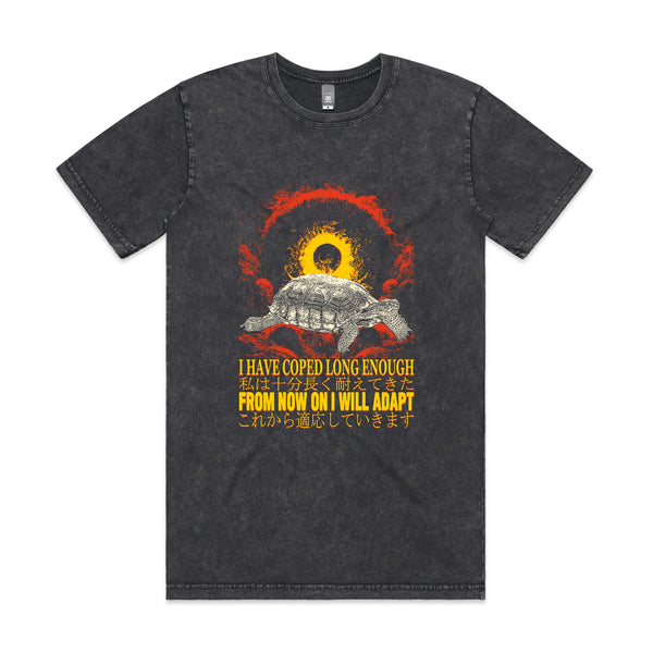 Coped Long Enough Tee