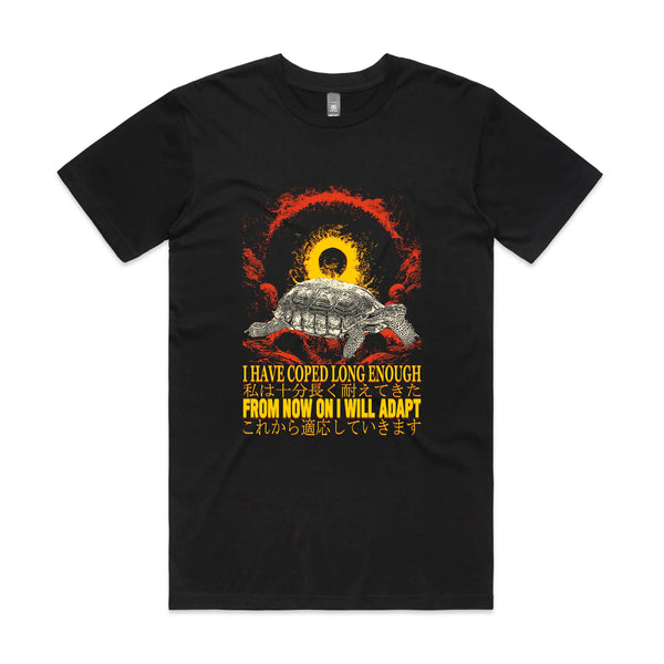 Coped Long Enough Tee