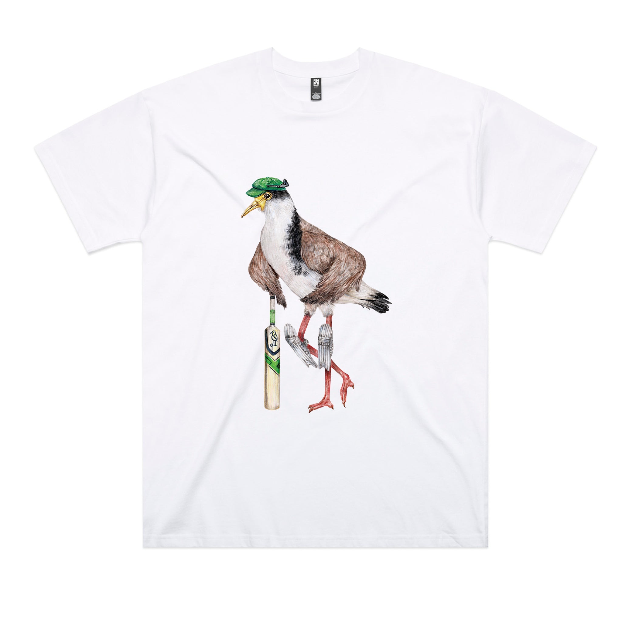 Corey The Cricketer Tee
