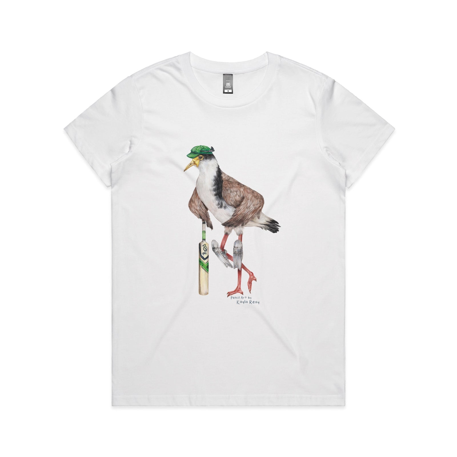 Corey The Cricketer Tee