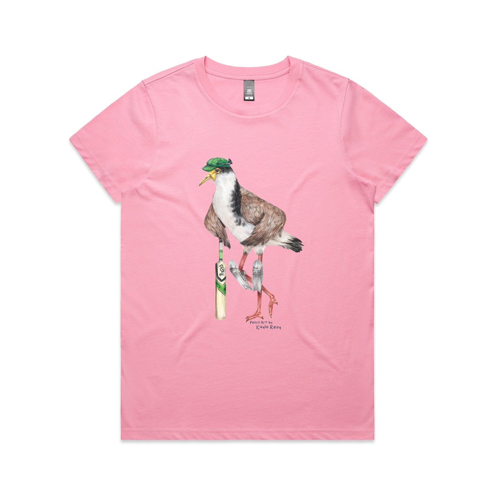 Corey The Cricketer Tee