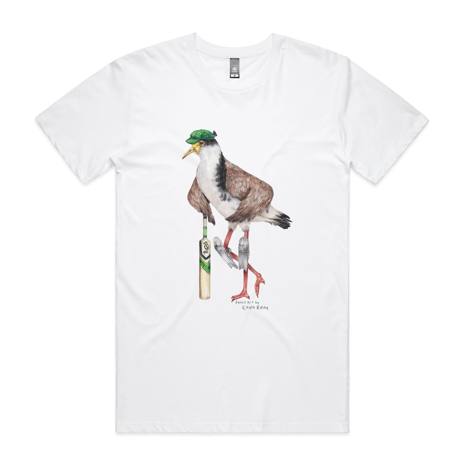 Corey The Cricketer Tee