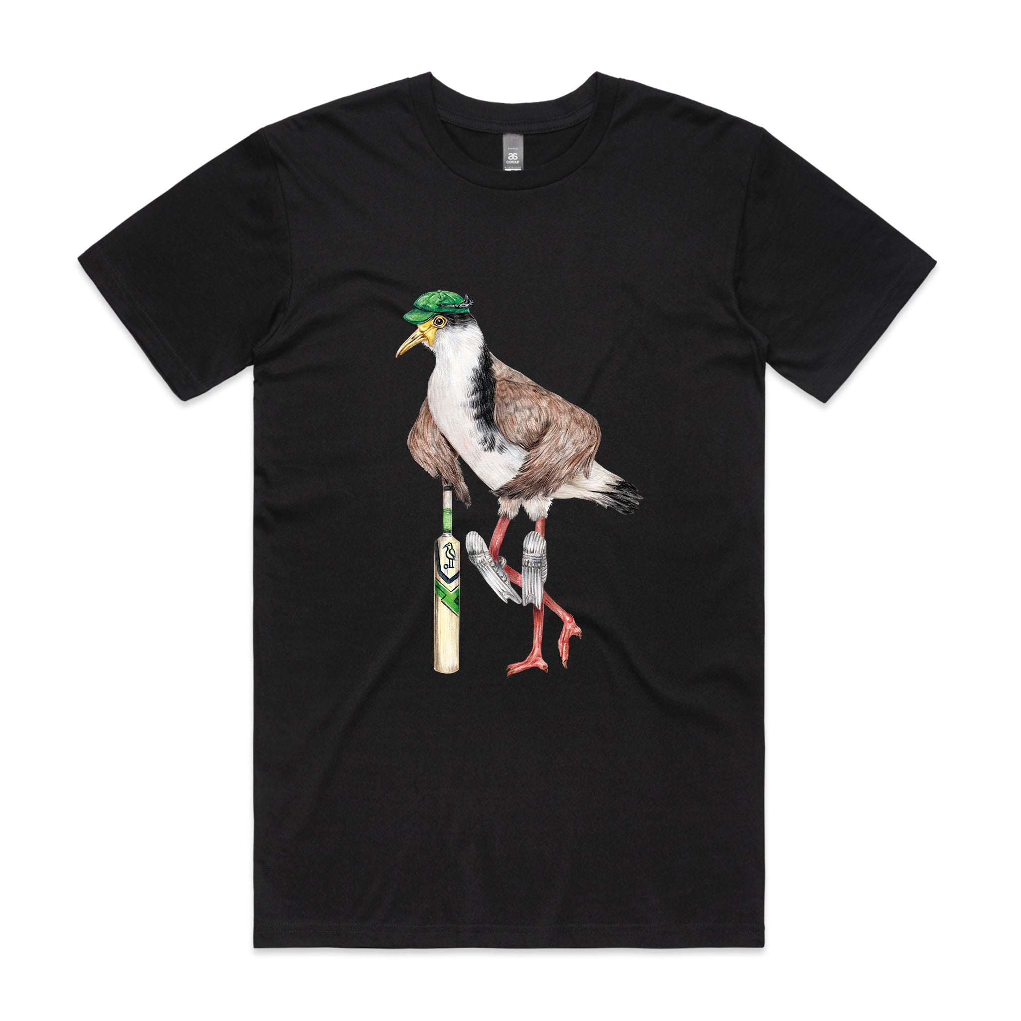 Corey The Cricketer Tee