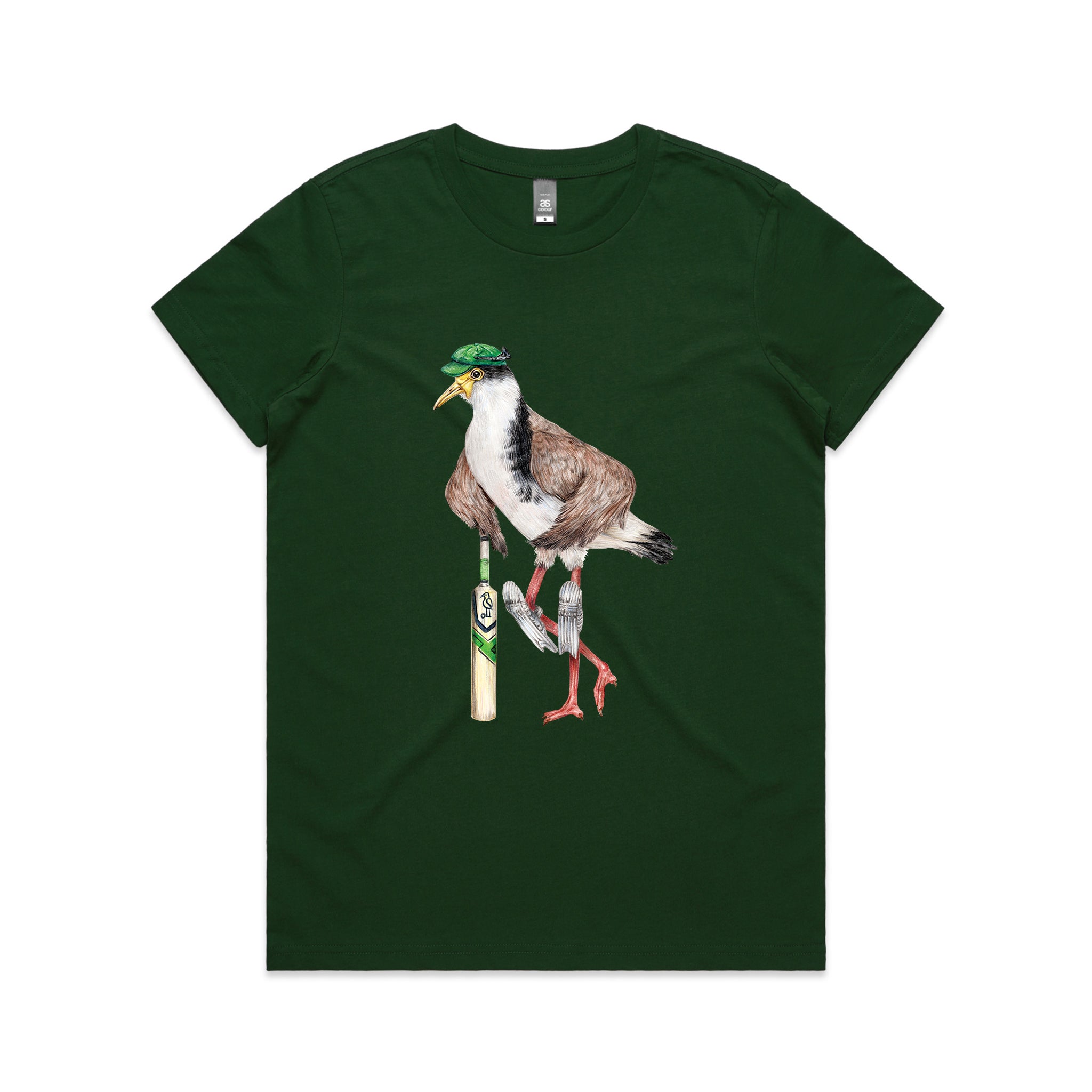 Corey The Cricketer Tee