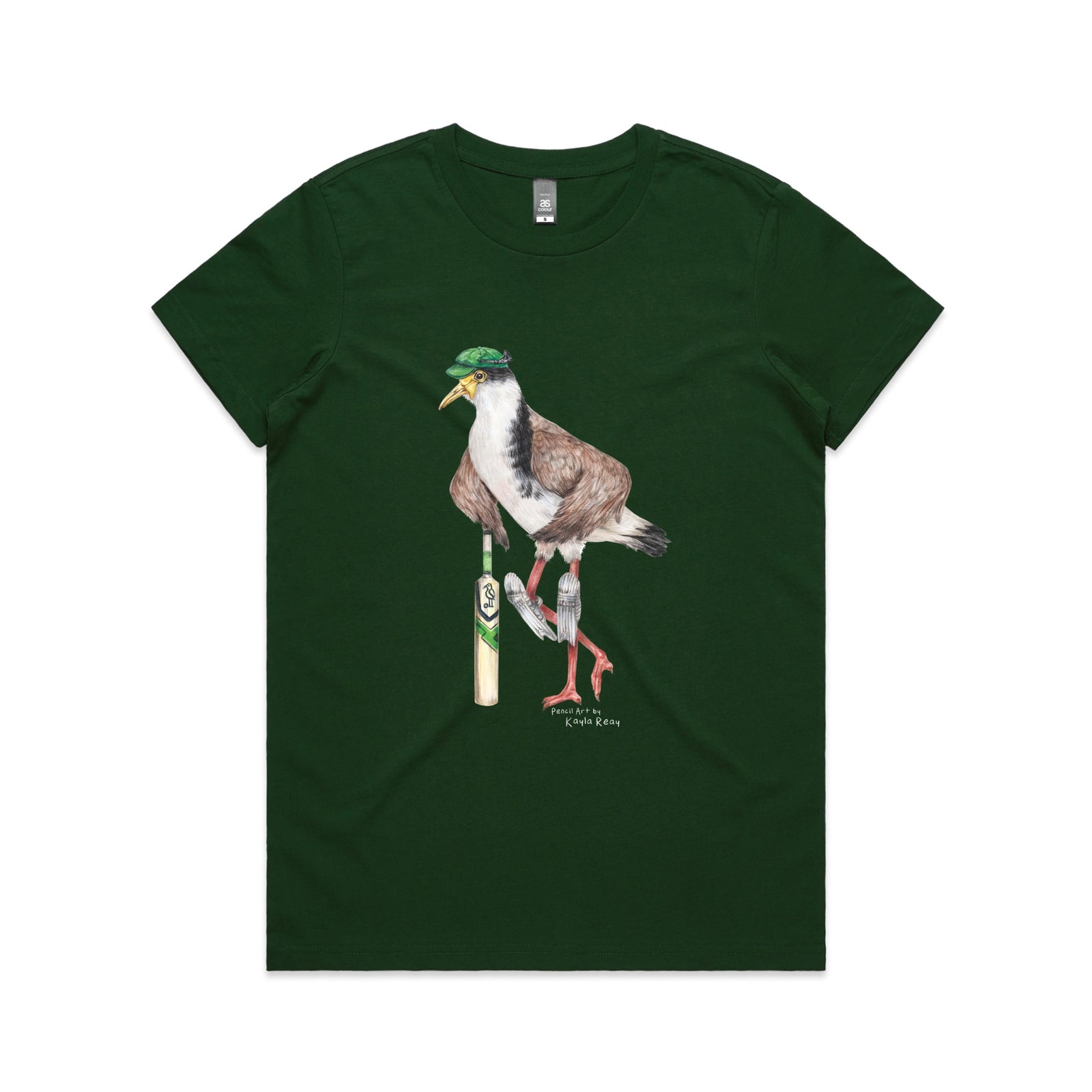 Corey The Cricketer Tee