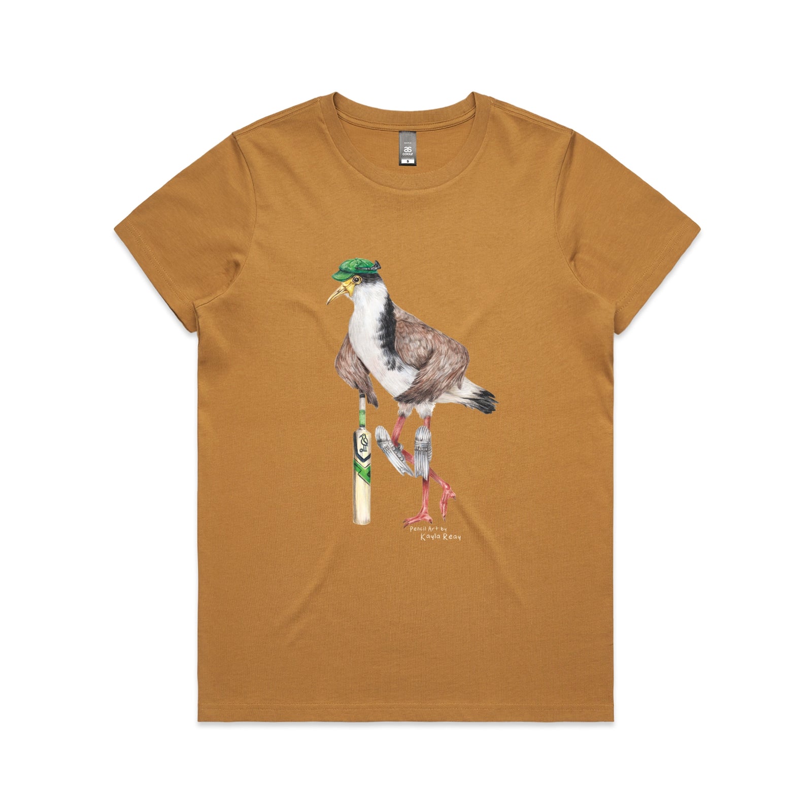Corey The Cricketer Tee