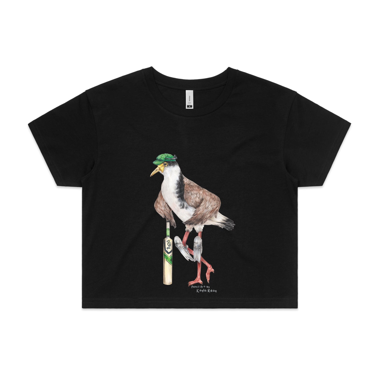Corey The Cricketer Tee