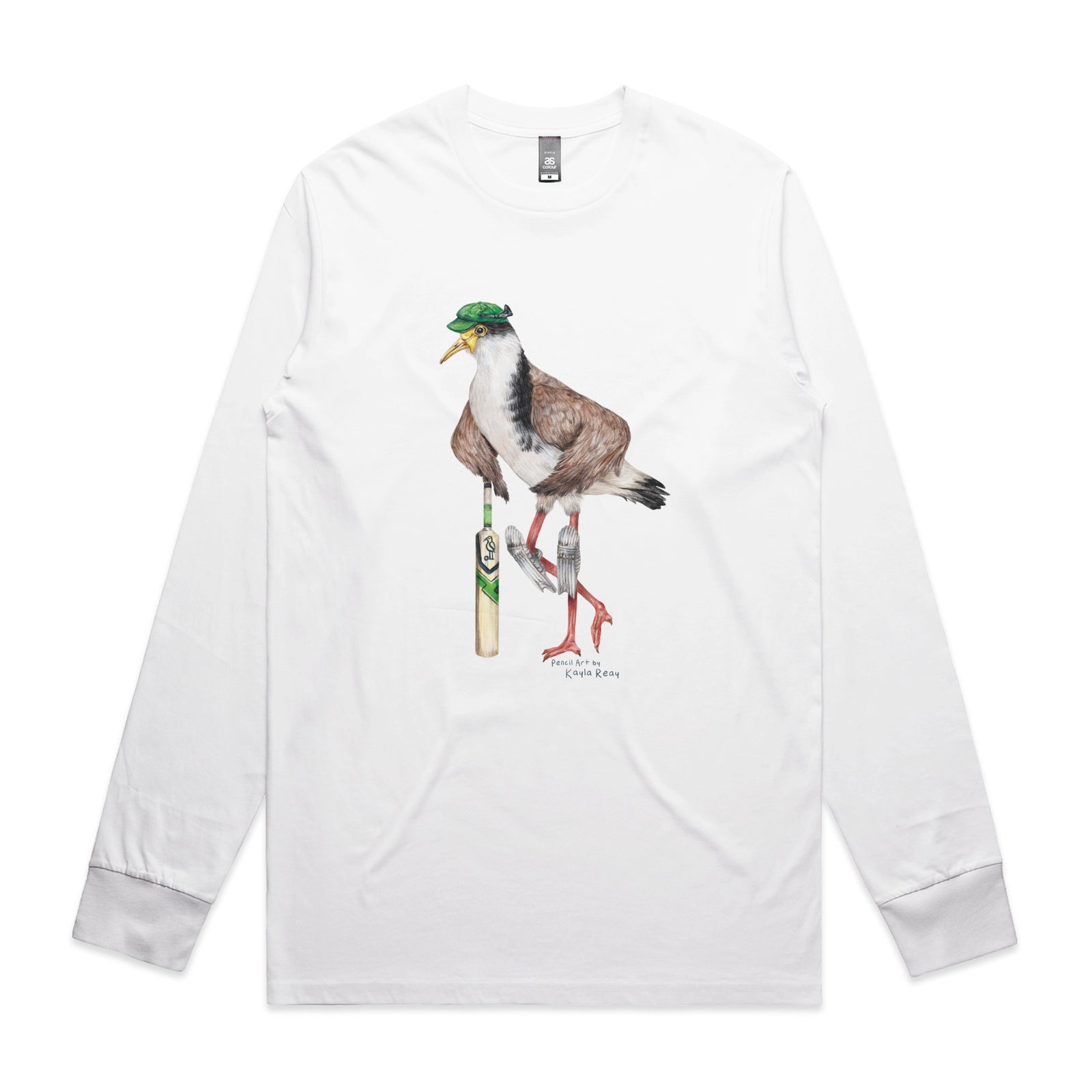 Corey The Cricketer Tee