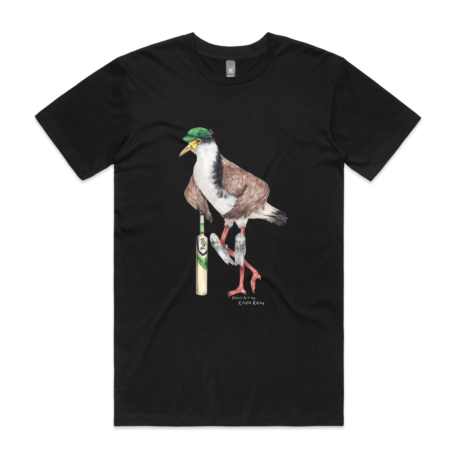 Corey The Cricketer Tee