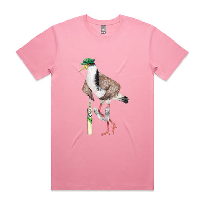 Corey The Cricketer Tee by Lonely Kids Club. All clothing from our T-shirts to our shorts and hoodies are ethically made, and printed packed and shipped from Sydney.