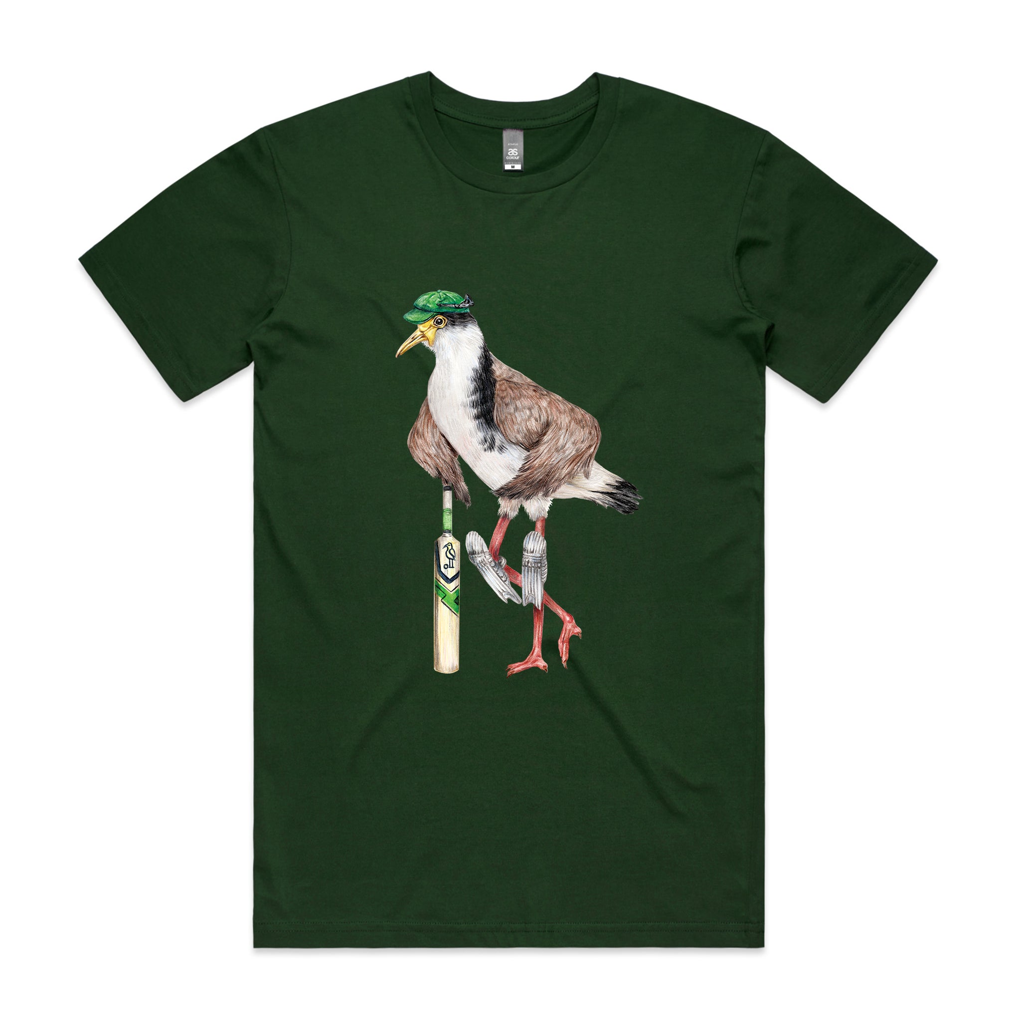 Corey The Cricketer Tee