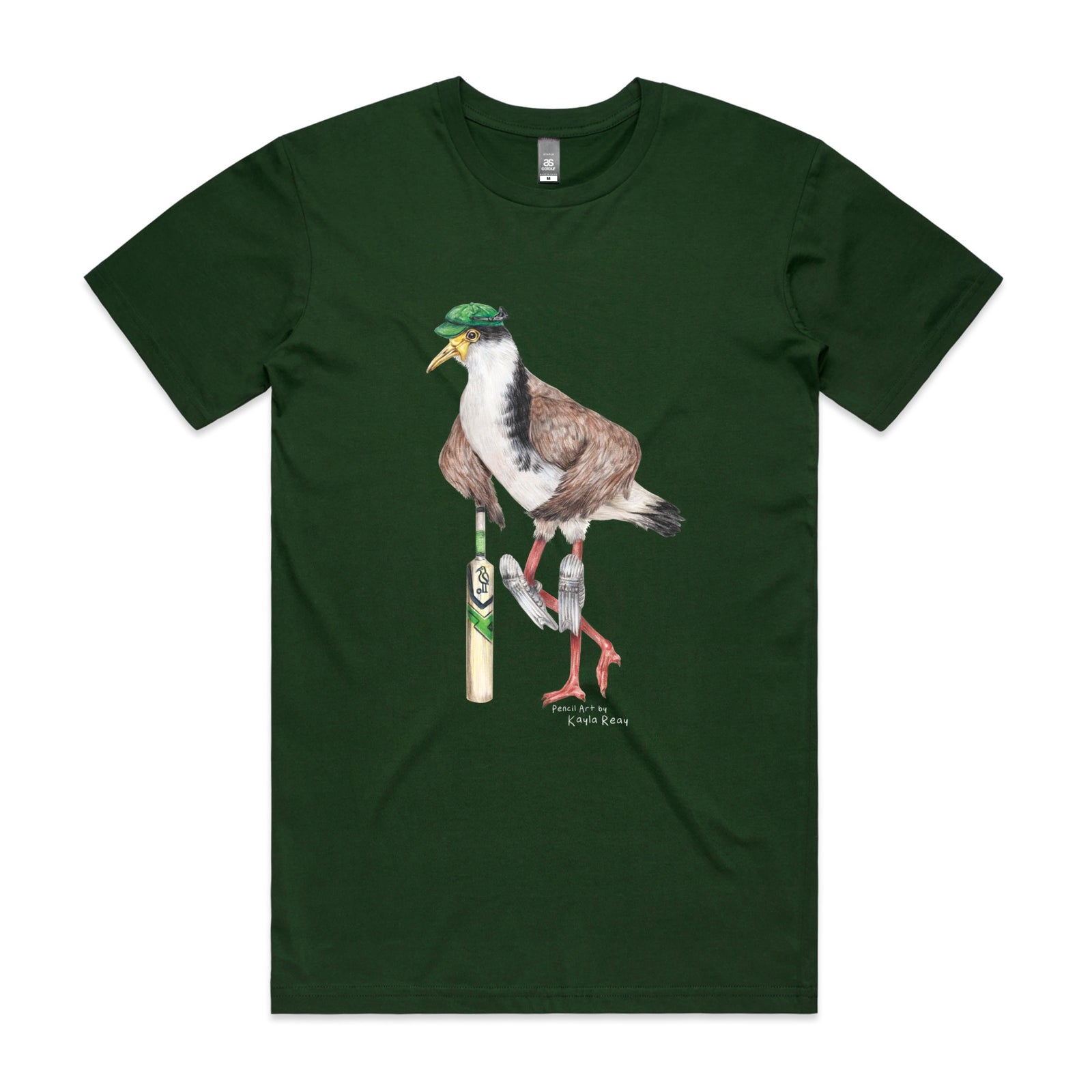 Corey The Cricketer Tee