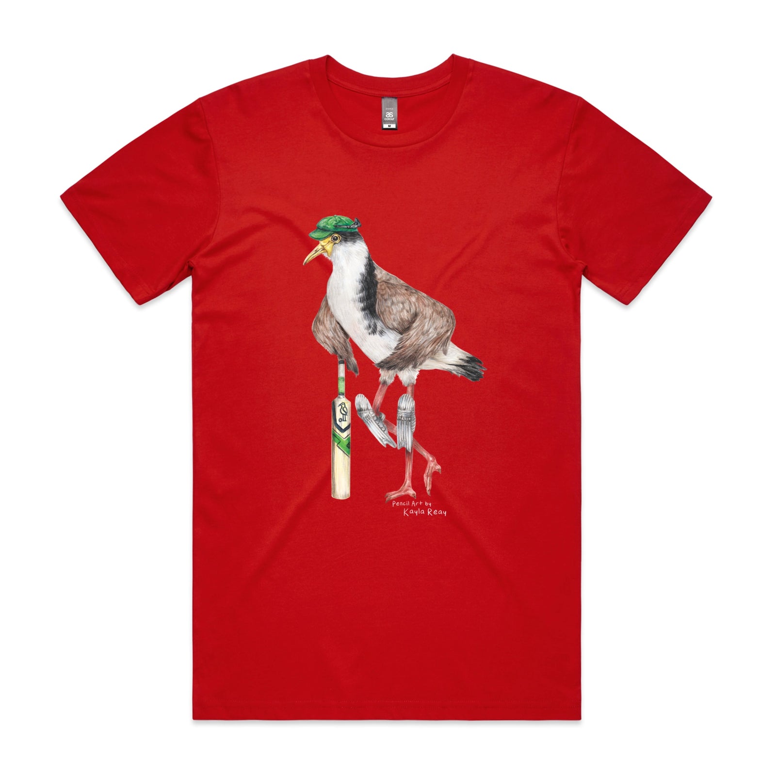Corey The Cricketer Tee