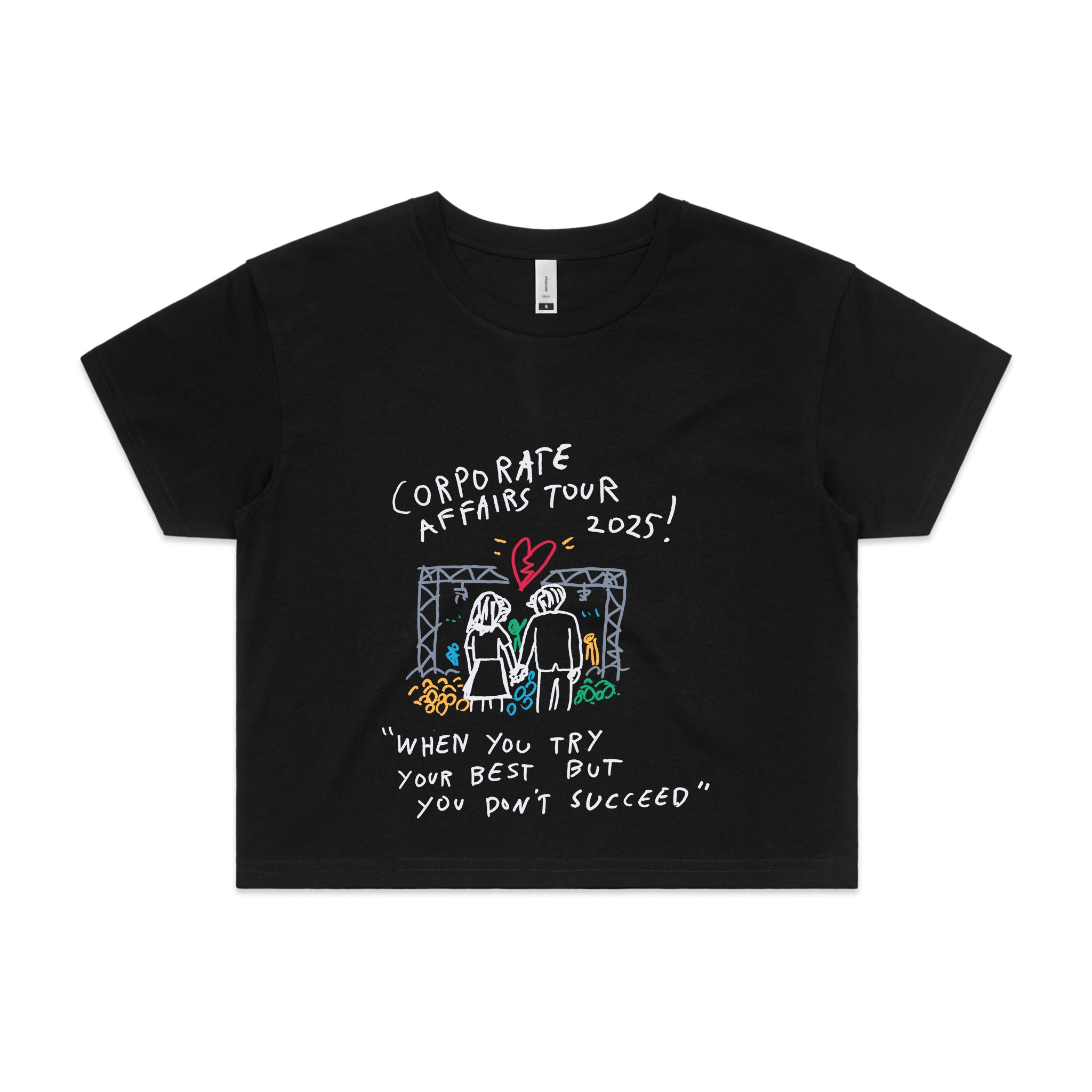 Corporate Affairs Tee
