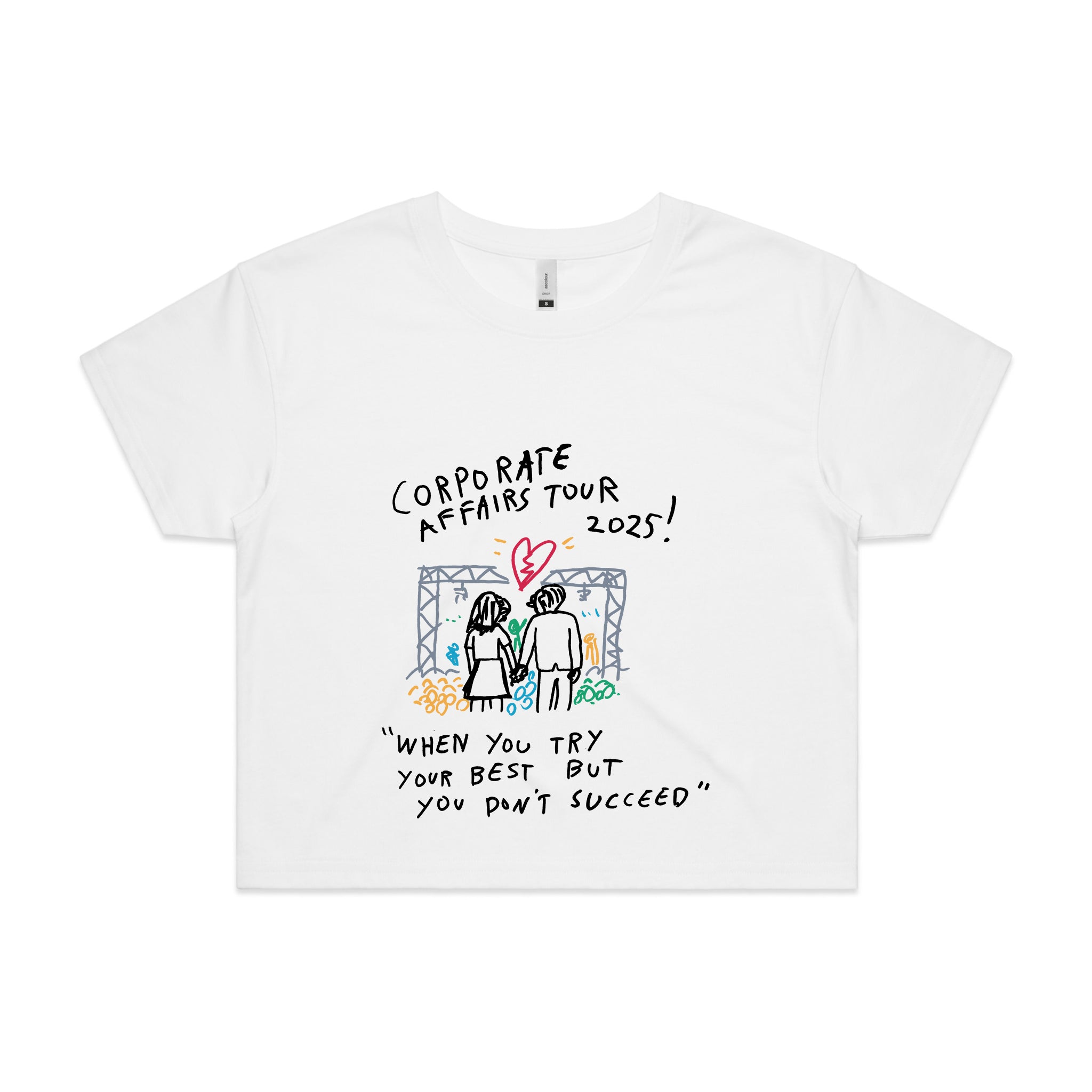 Corporate Affairs Tee