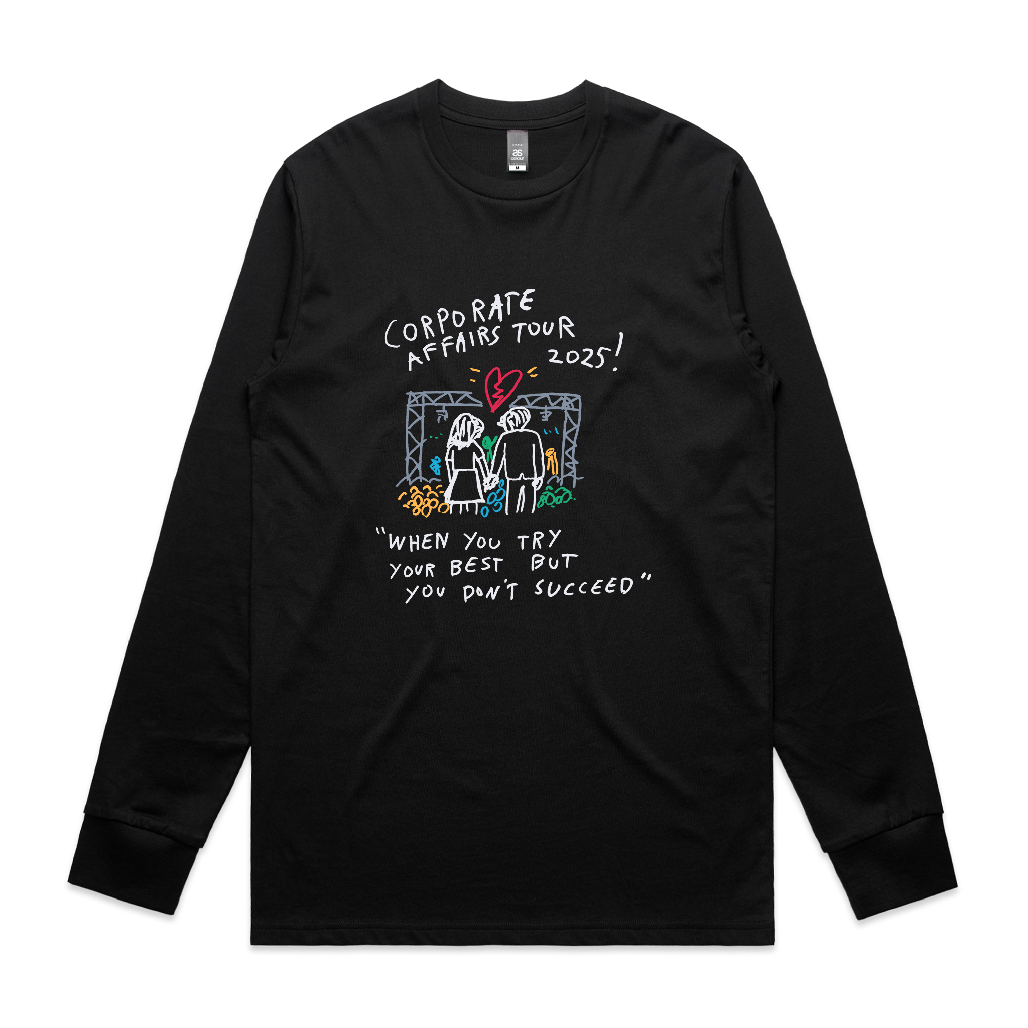 Corporate Affairs Tee