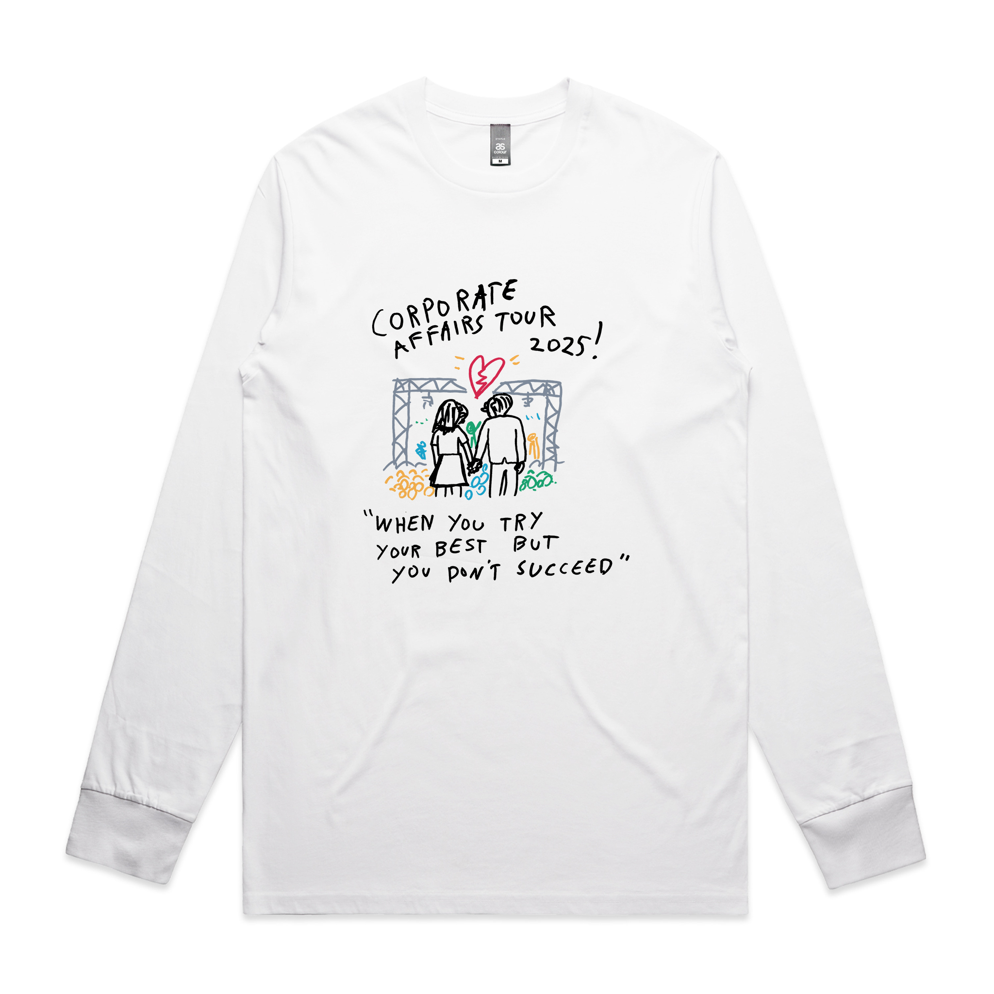 Corporate Affairs Tee