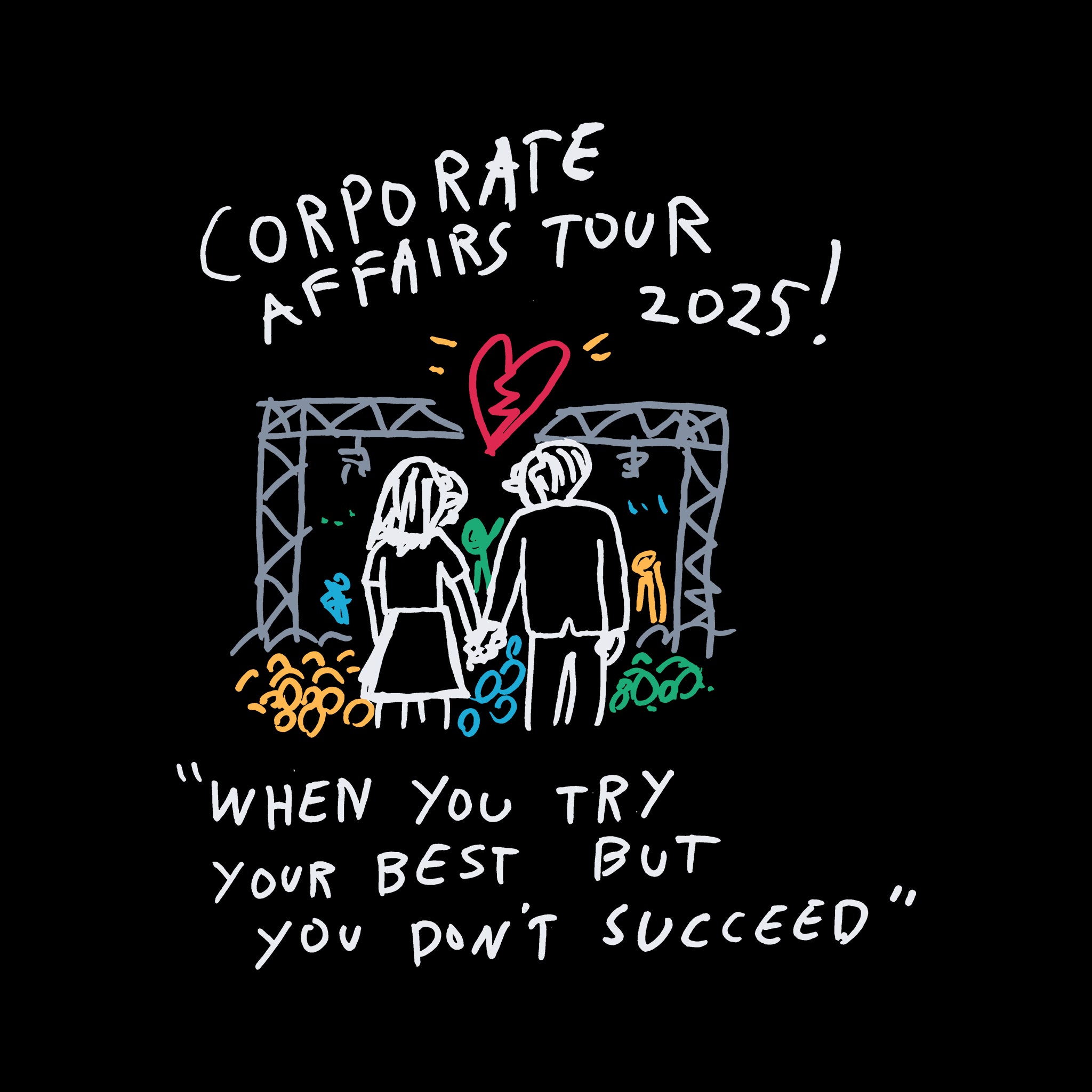 Corporate Affairs Tee