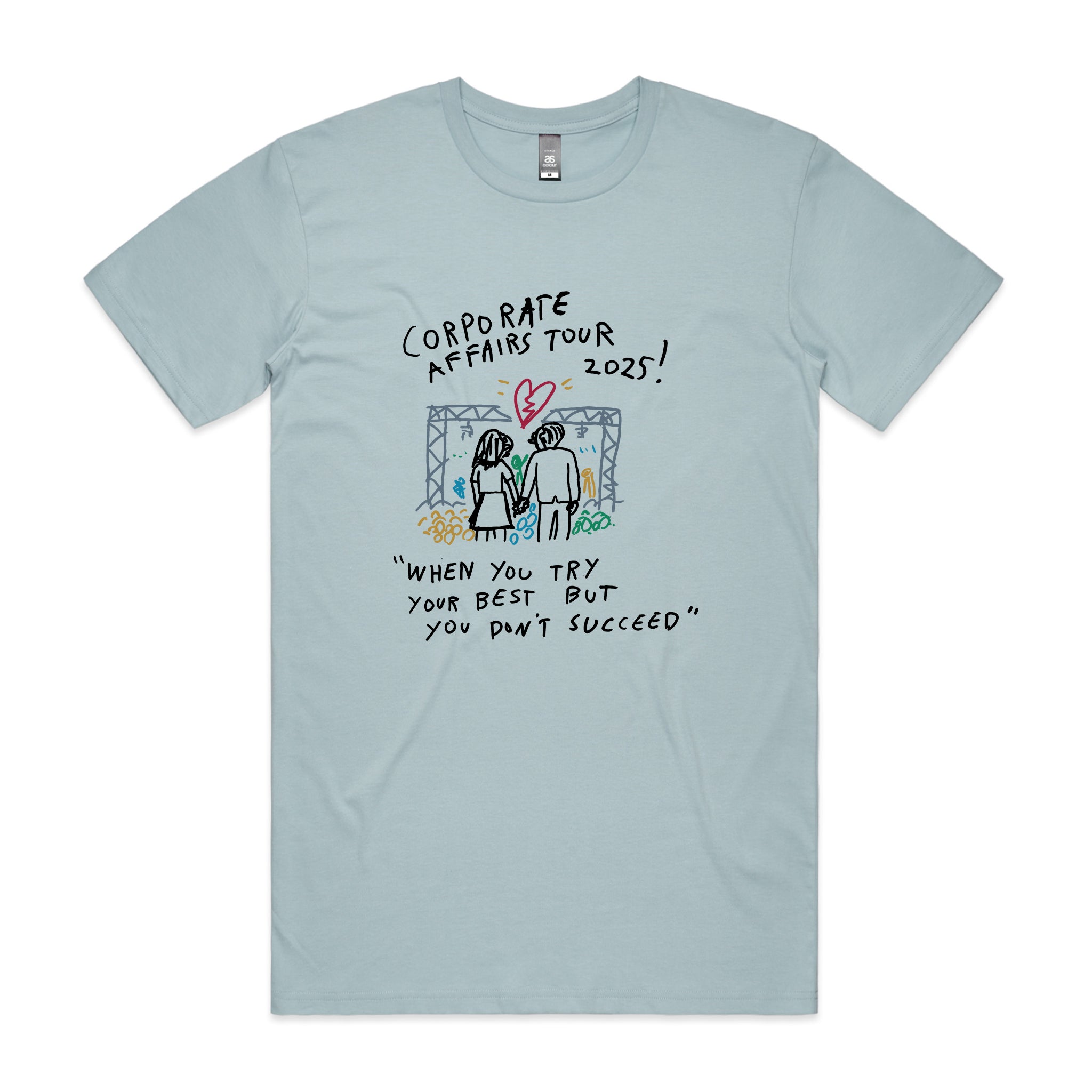 Corporate Affairs Tee