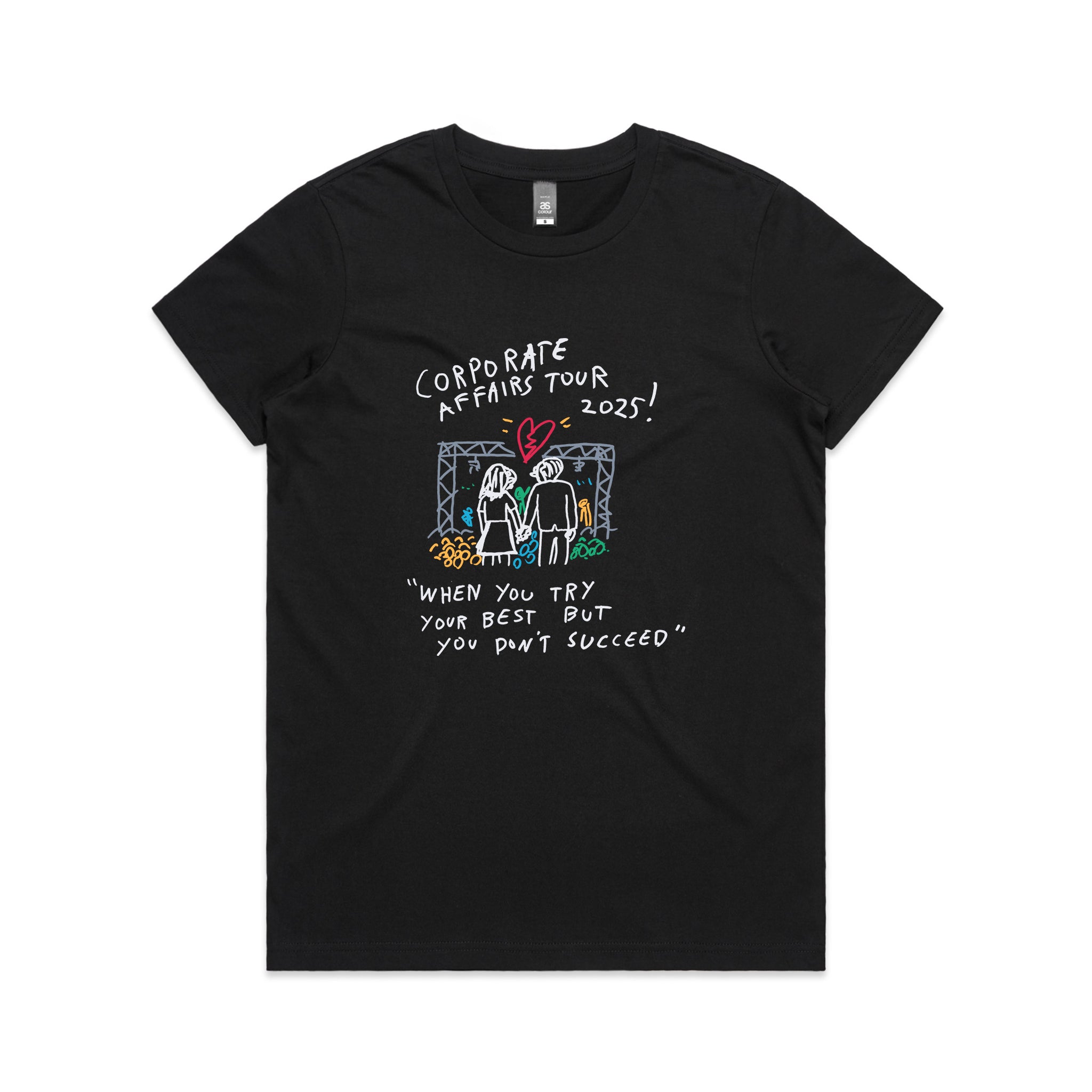 Corporate Affairs Tee