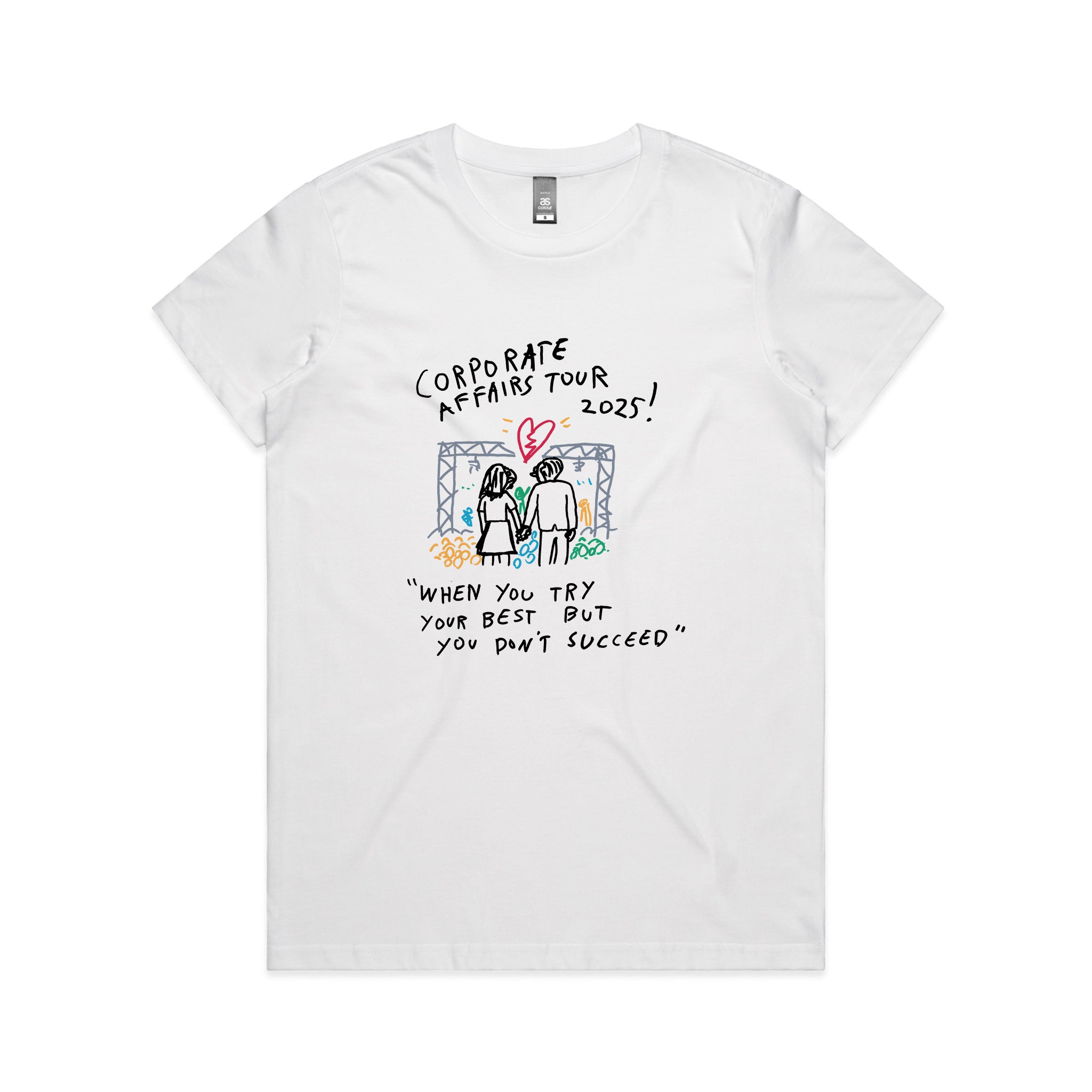 Corporate Affairs Tee