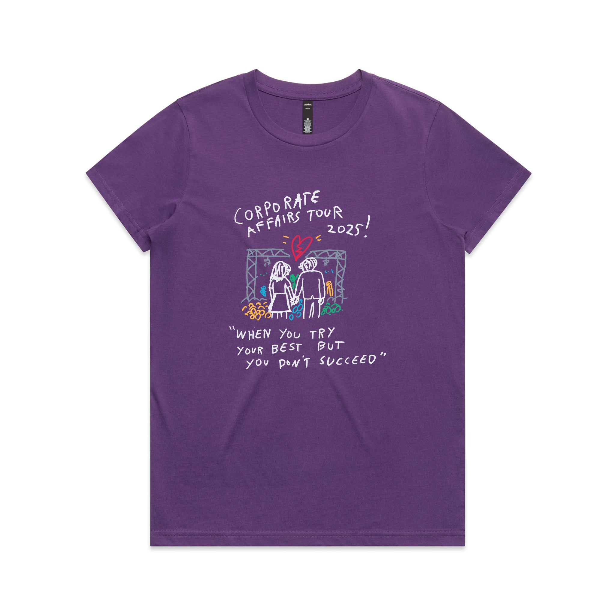 Corporate Affairs Tee