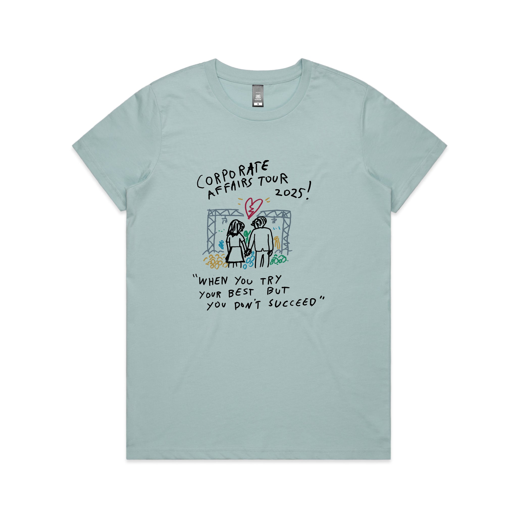 Corporate Affairs Tee