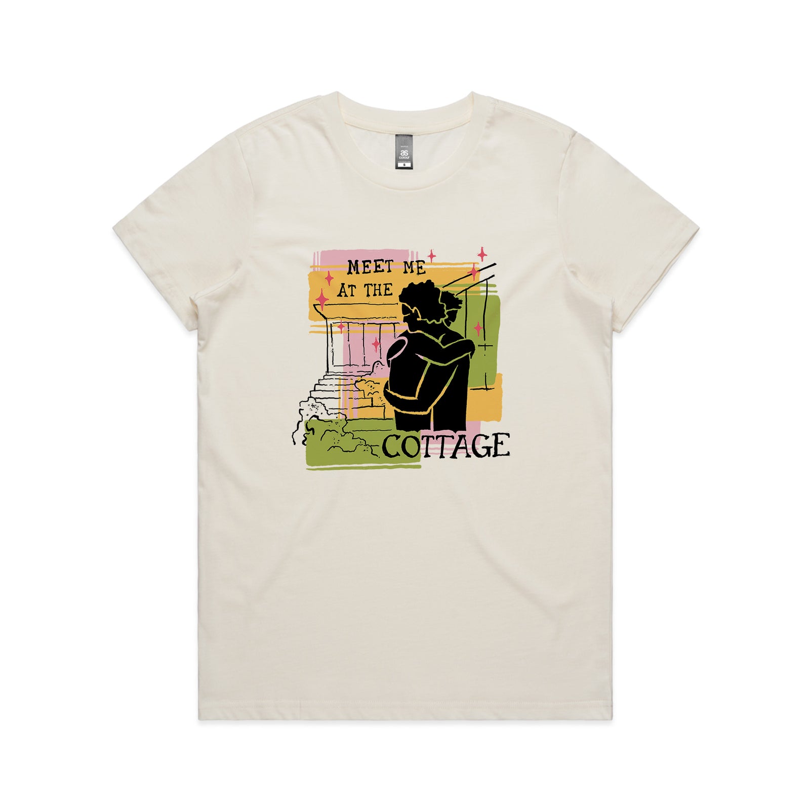 The Cottage Tee