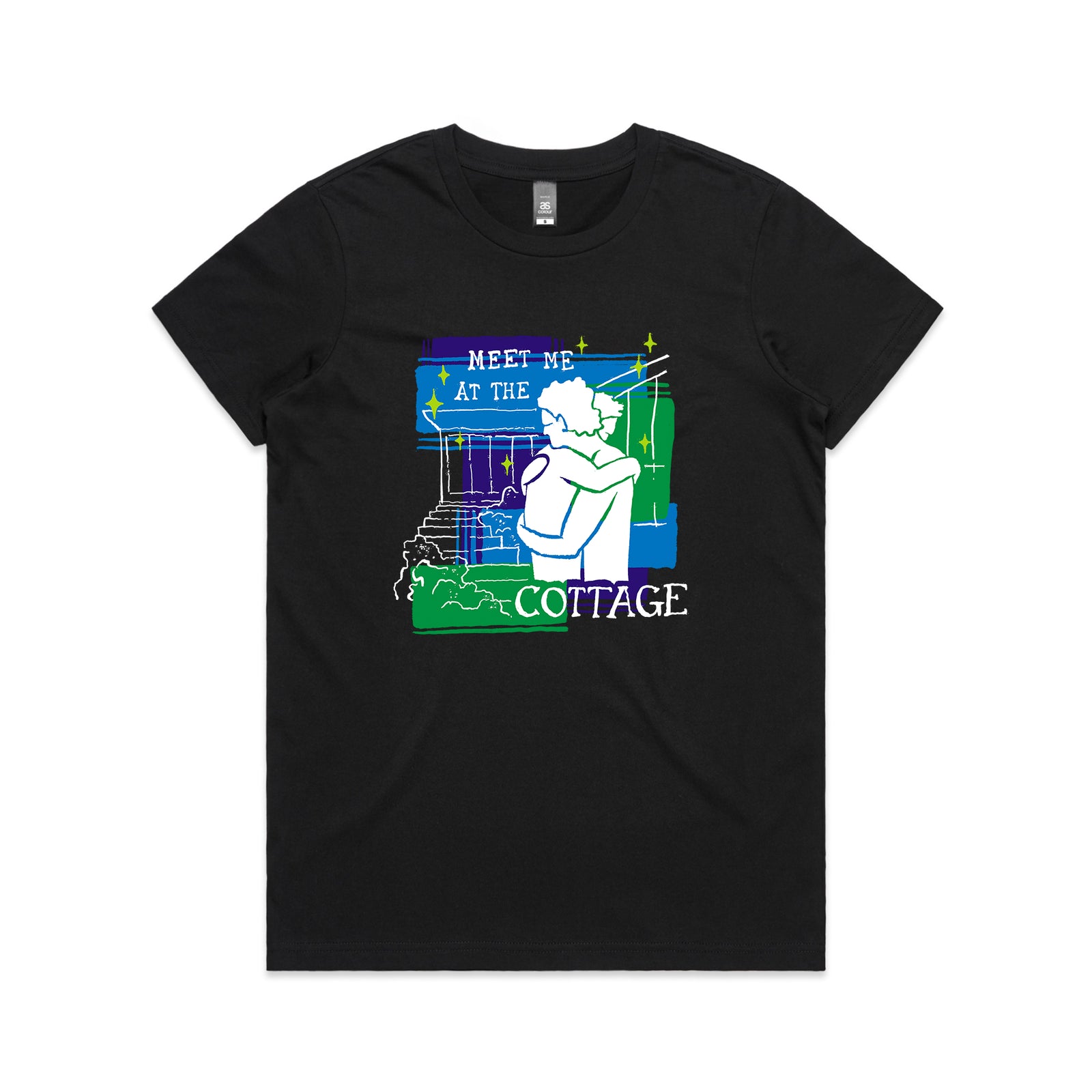 The Cottage Tee
