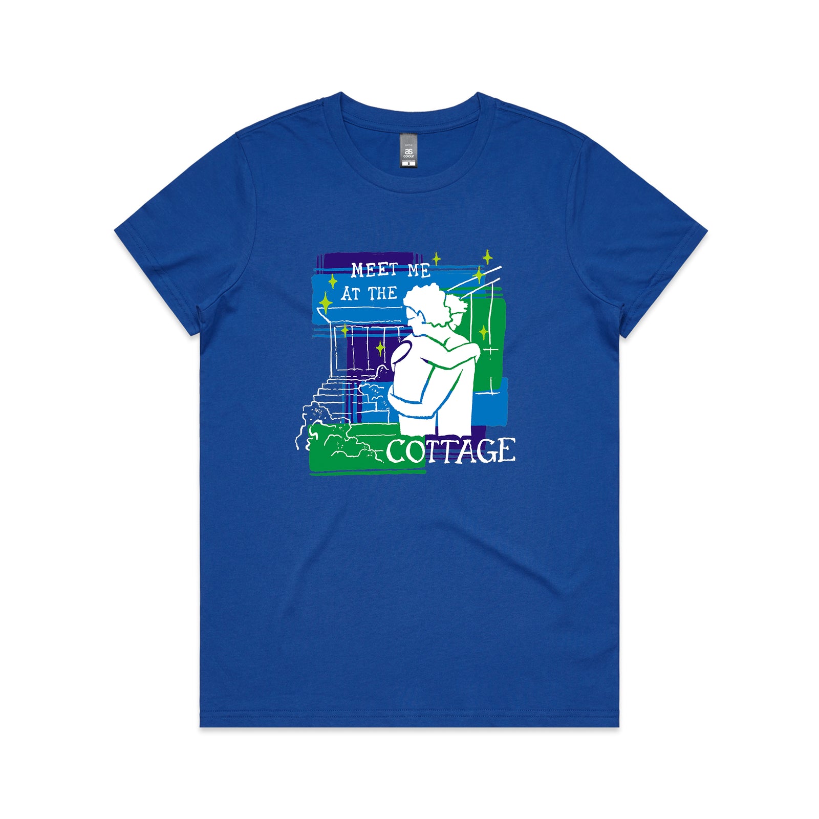 The Cottage Tee
