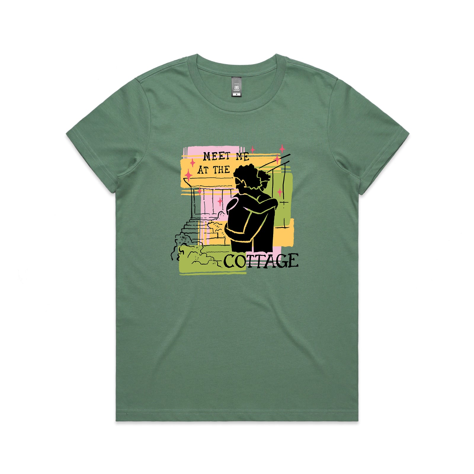 The Cottage Tee