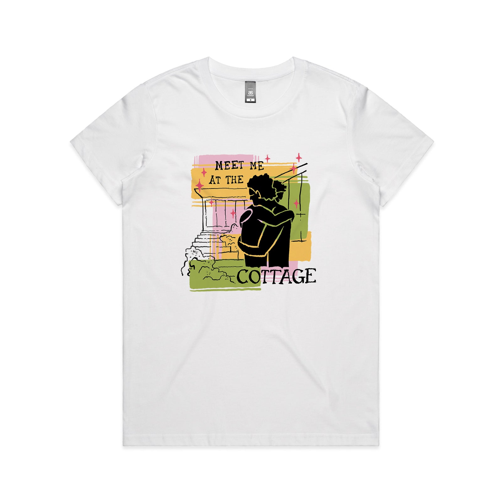 The Cottage Tee