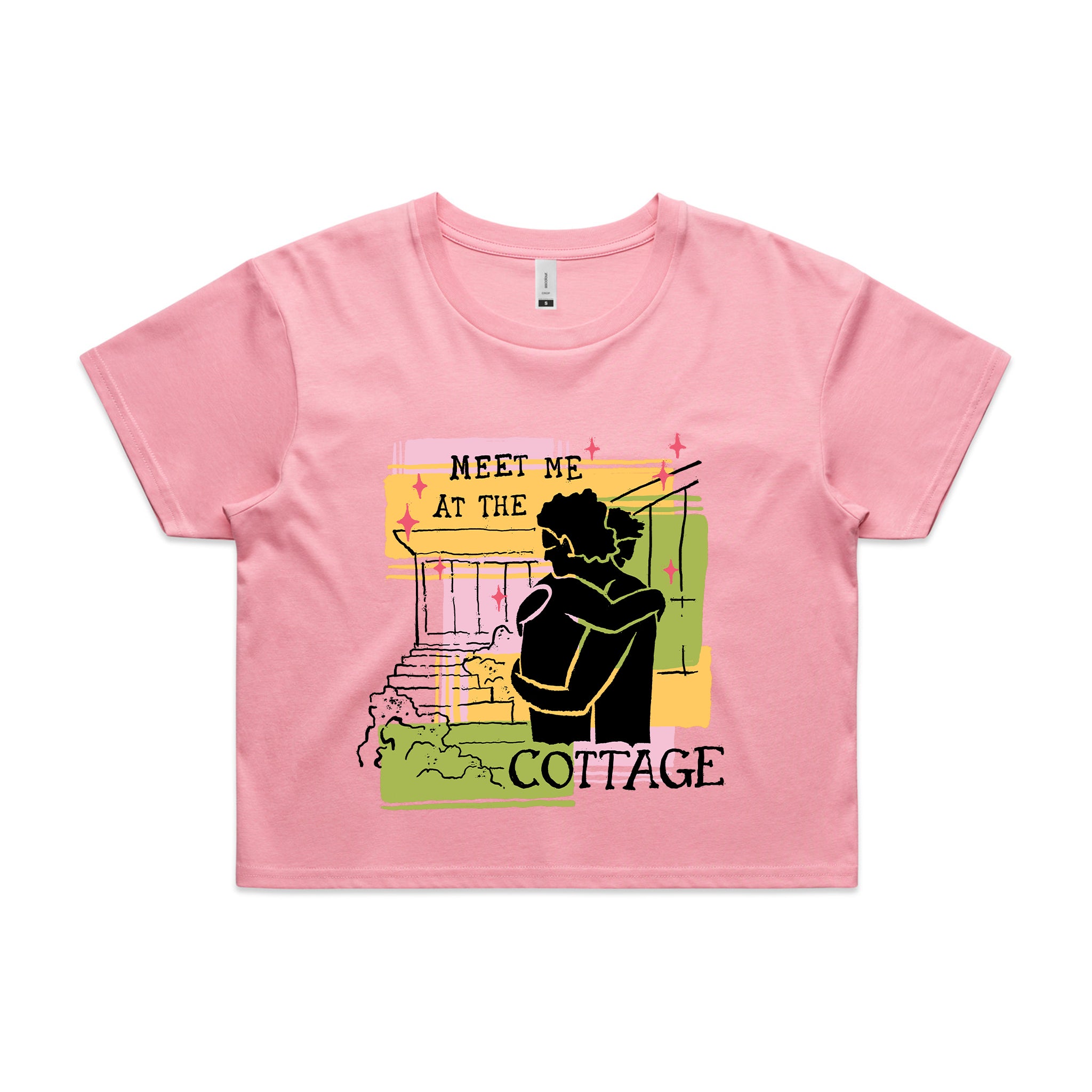 The Cottage Tee