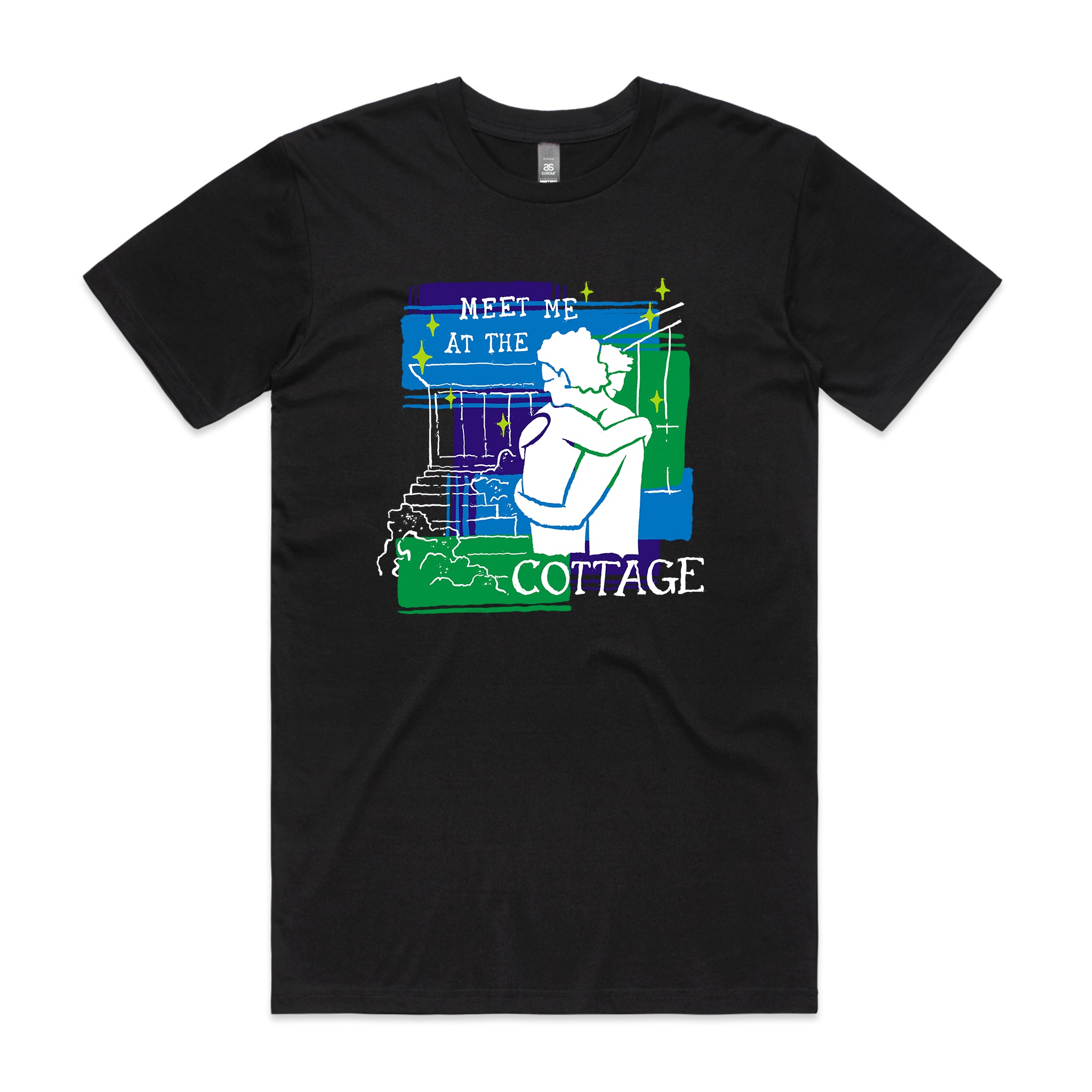 The Cottage Tee