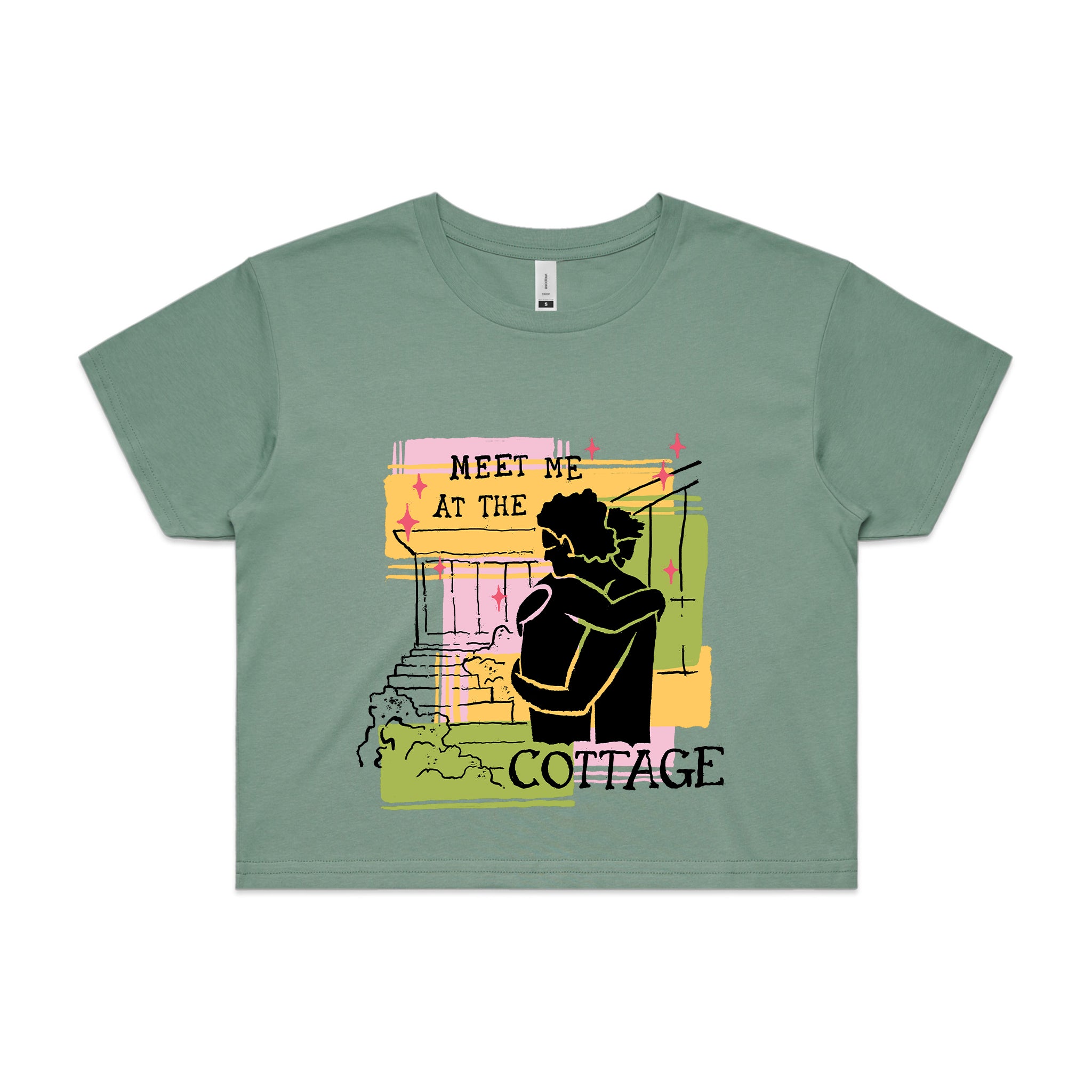 The Cottage Tee