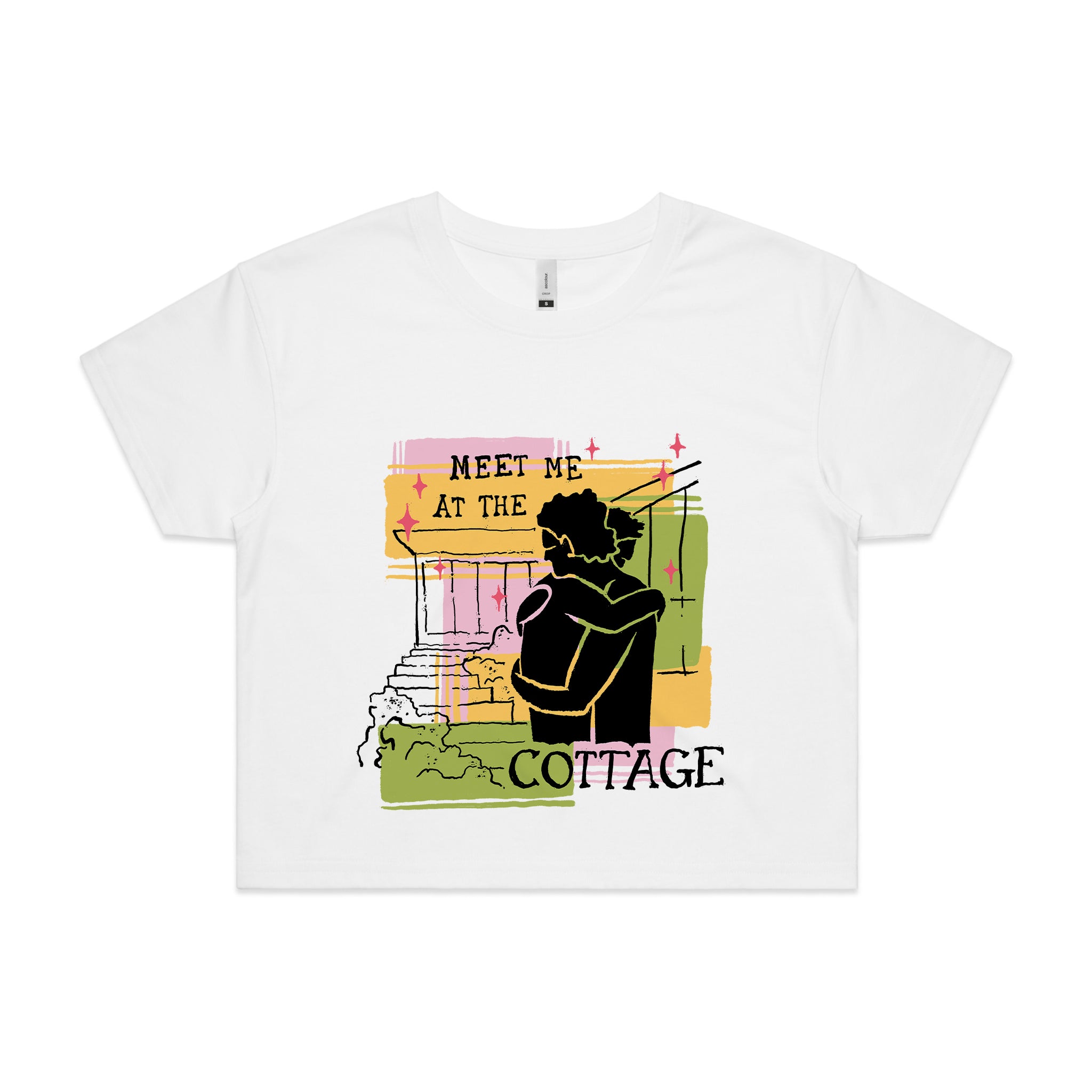 The Cottage Tee