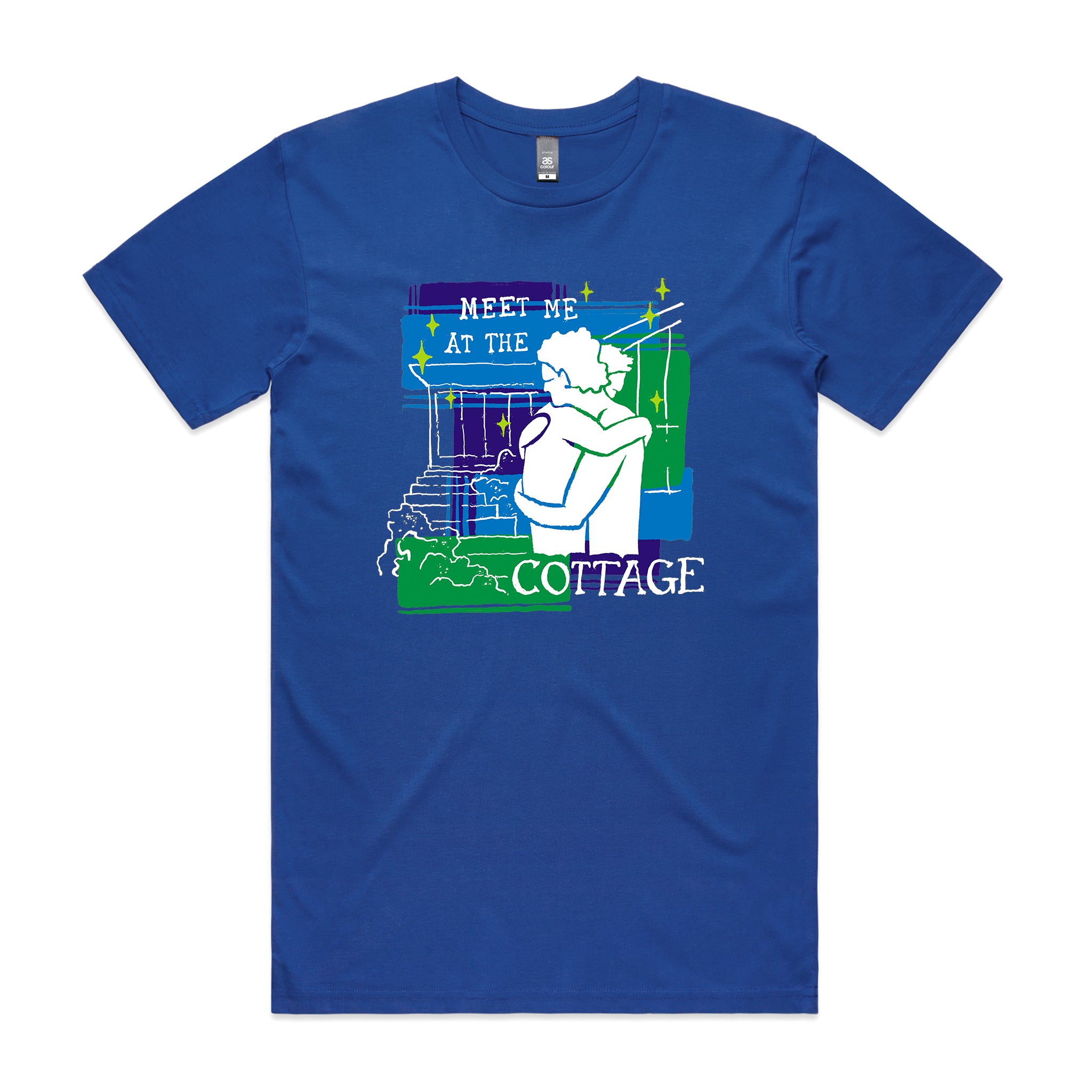 The Cottage Tee