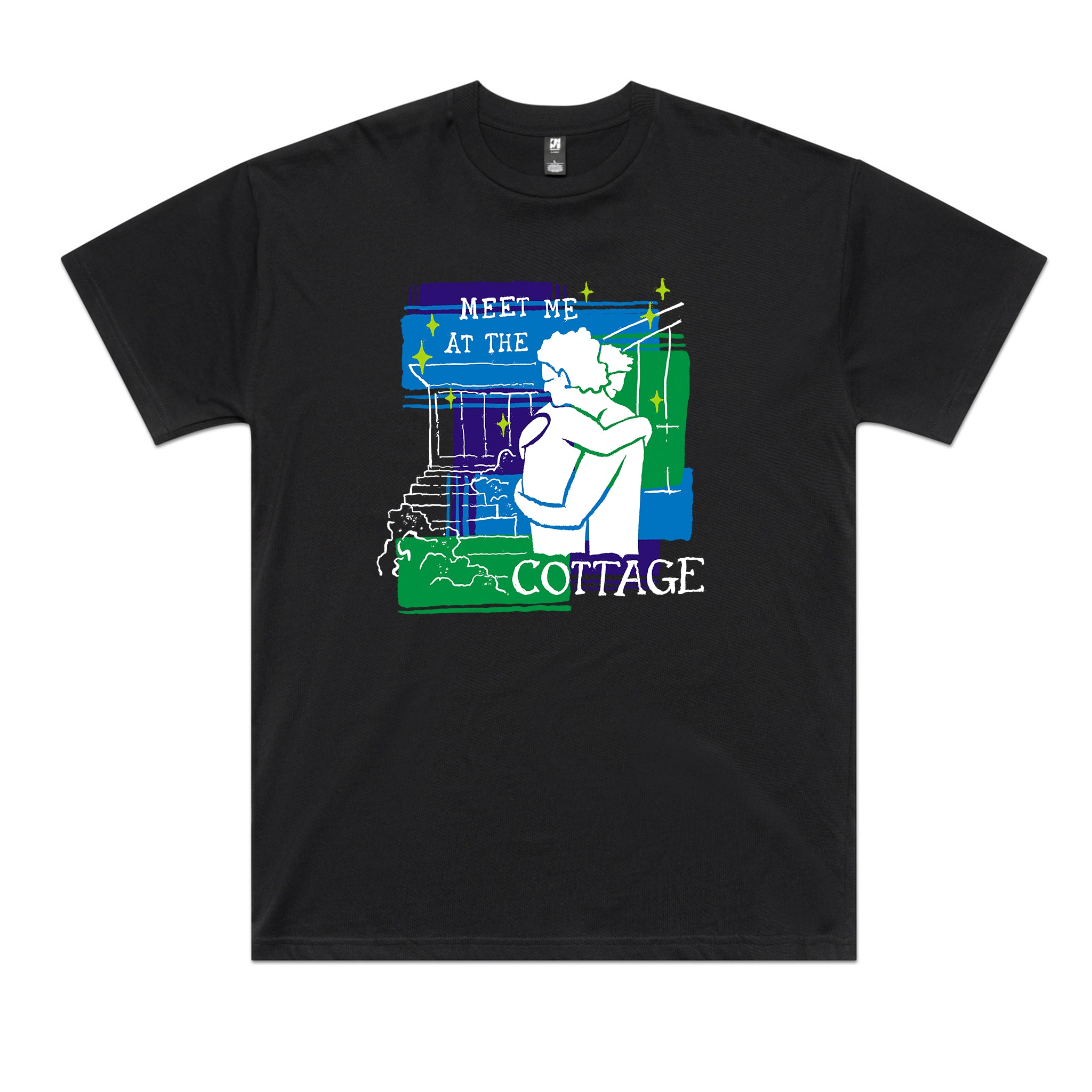 The Cottage Tee
