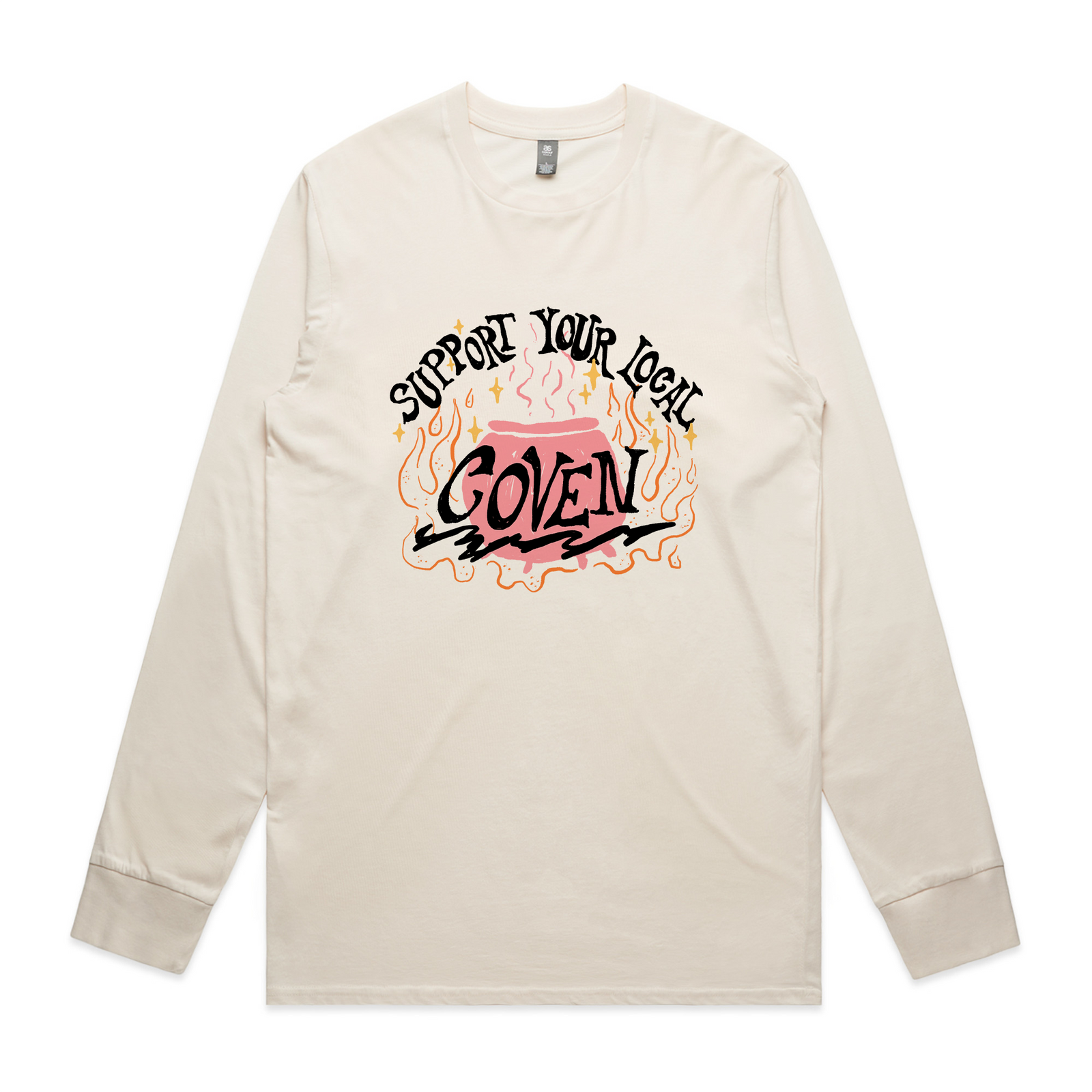 Support Your Local Coven Tee