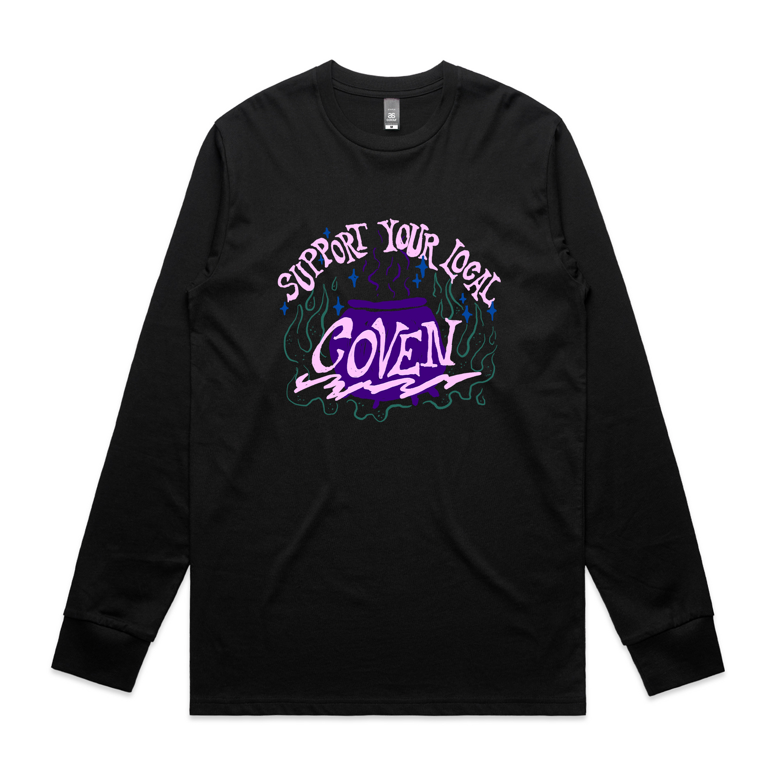 Support Your Local Coven Tee